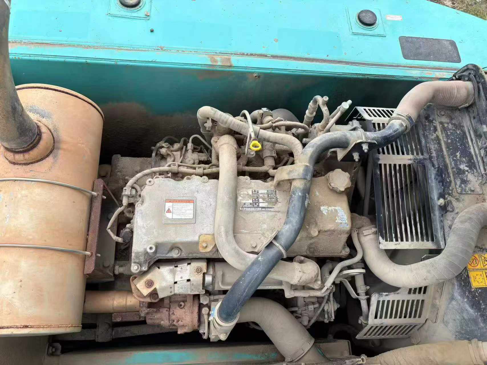 Buy Kobelco SK210 Used Excavator / 3