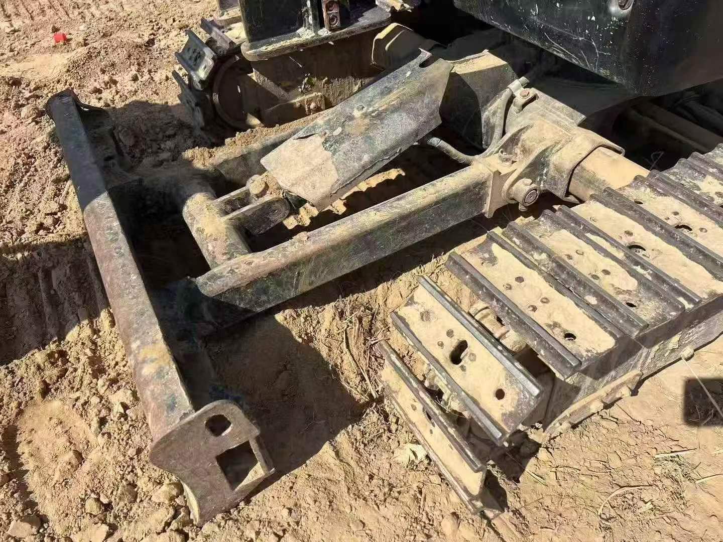 Buy Sany SY16C Used Excavator / 7