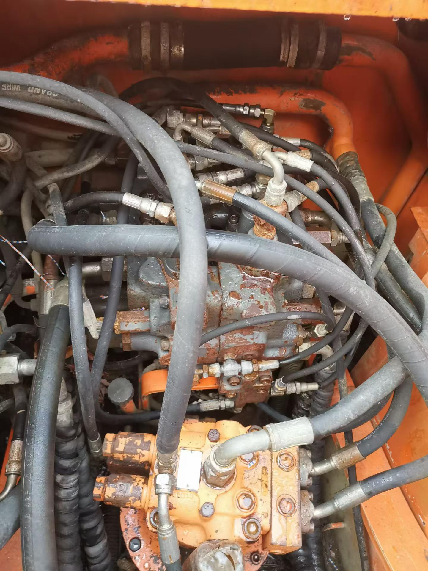 Buy Doosan DH150 Used Excavator / 5