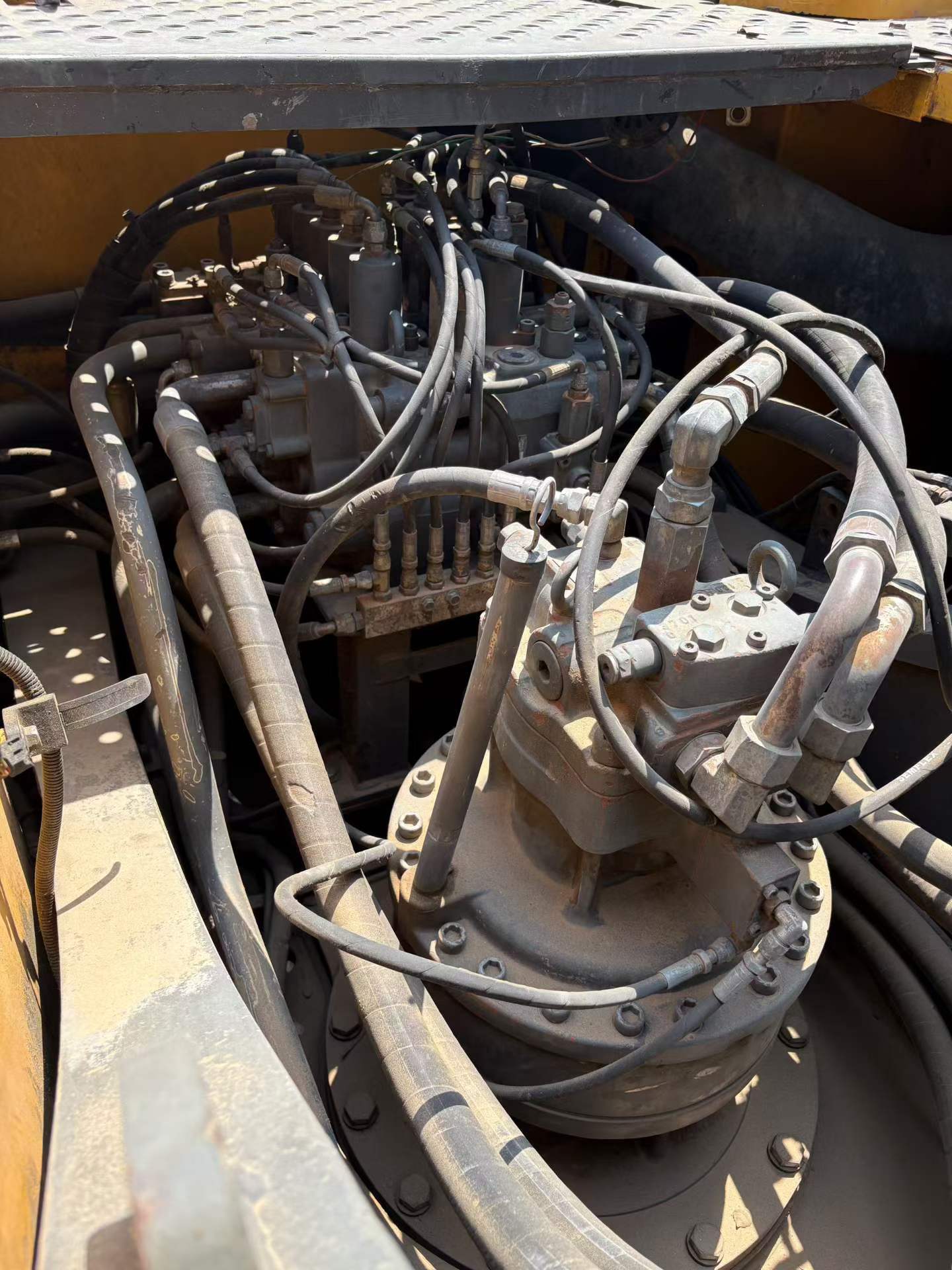 Buy Volvo EC300D Used Excavator / 8