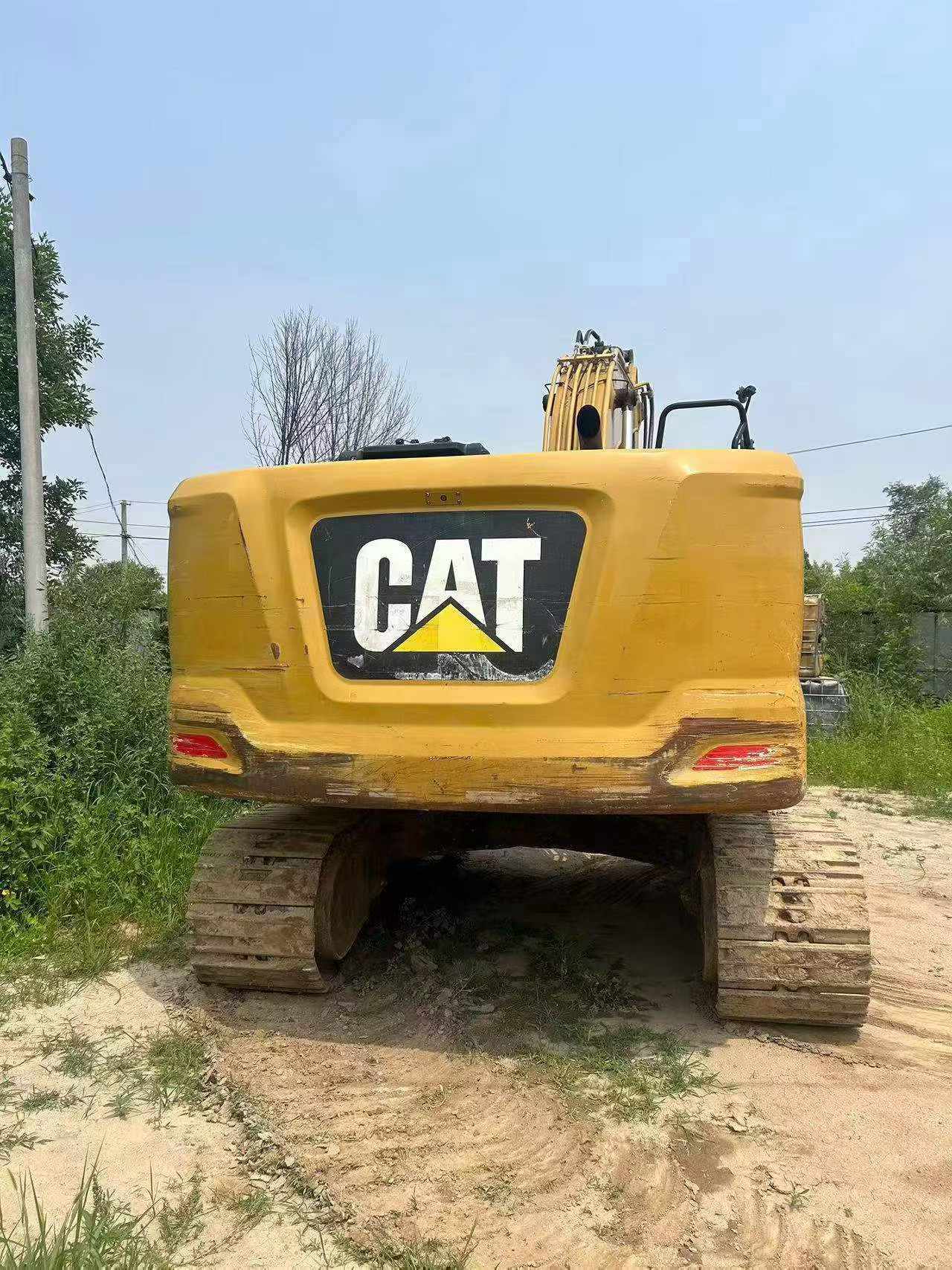 Buy Caterpillar 323 Used Excavator / 2