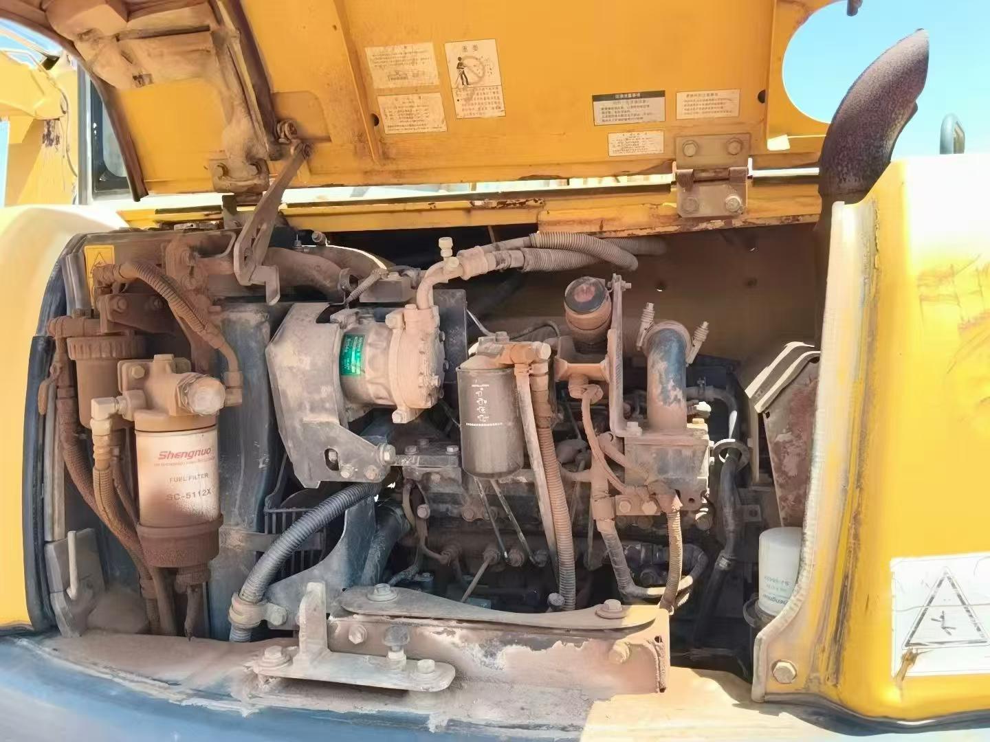 Buy Komatsu PC60-8 Used Excavator / 2