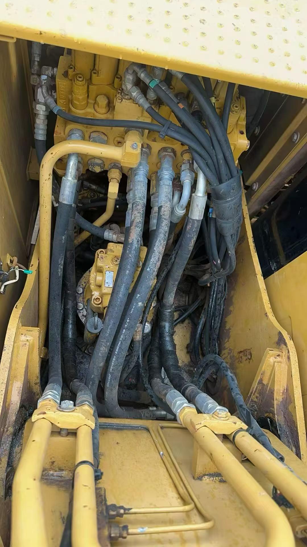 Buy Caterpillar 312D Used Excavator / 4