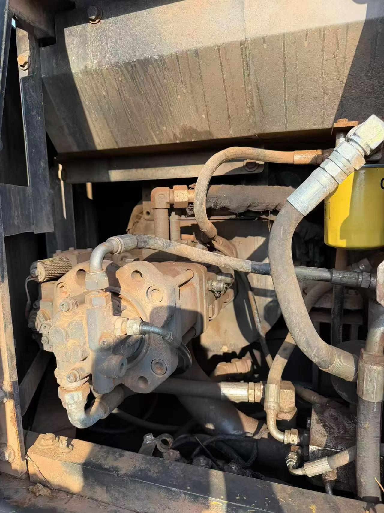 Buy Volvo EC140 Used Excavator / 5