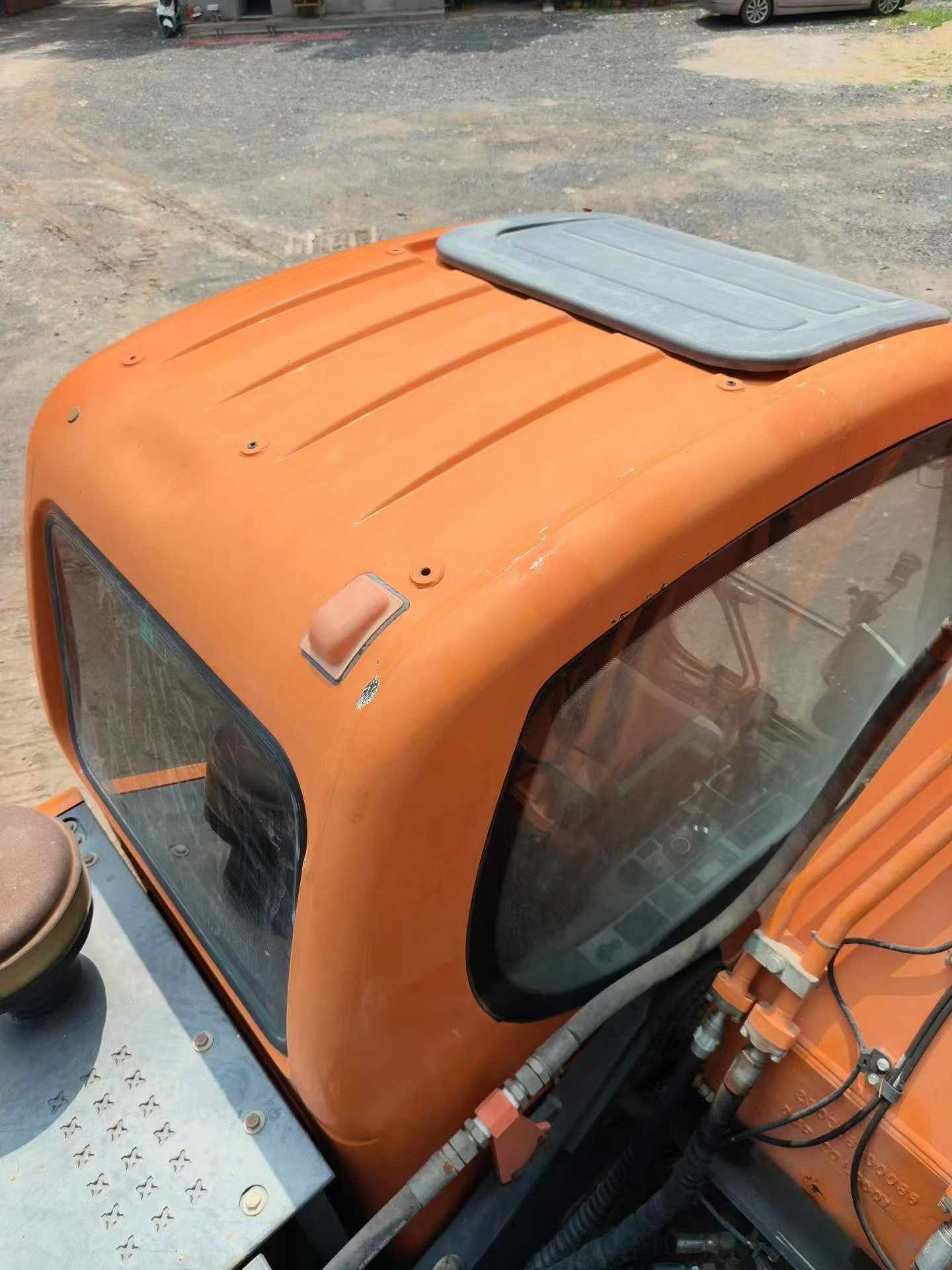 Buy Doosan DH215-9 Used Excavator / 8