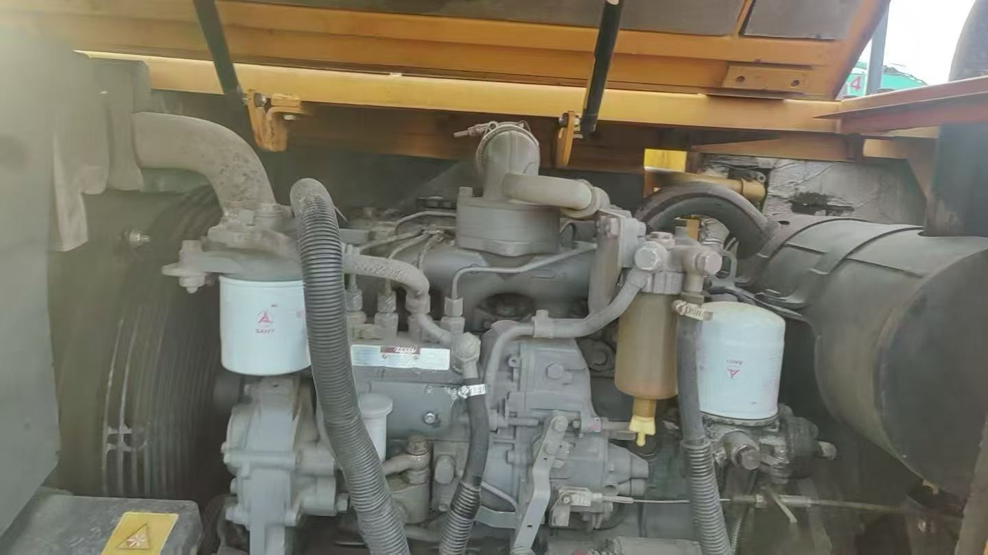 Buy Sany SY75 Used Excavator / 7