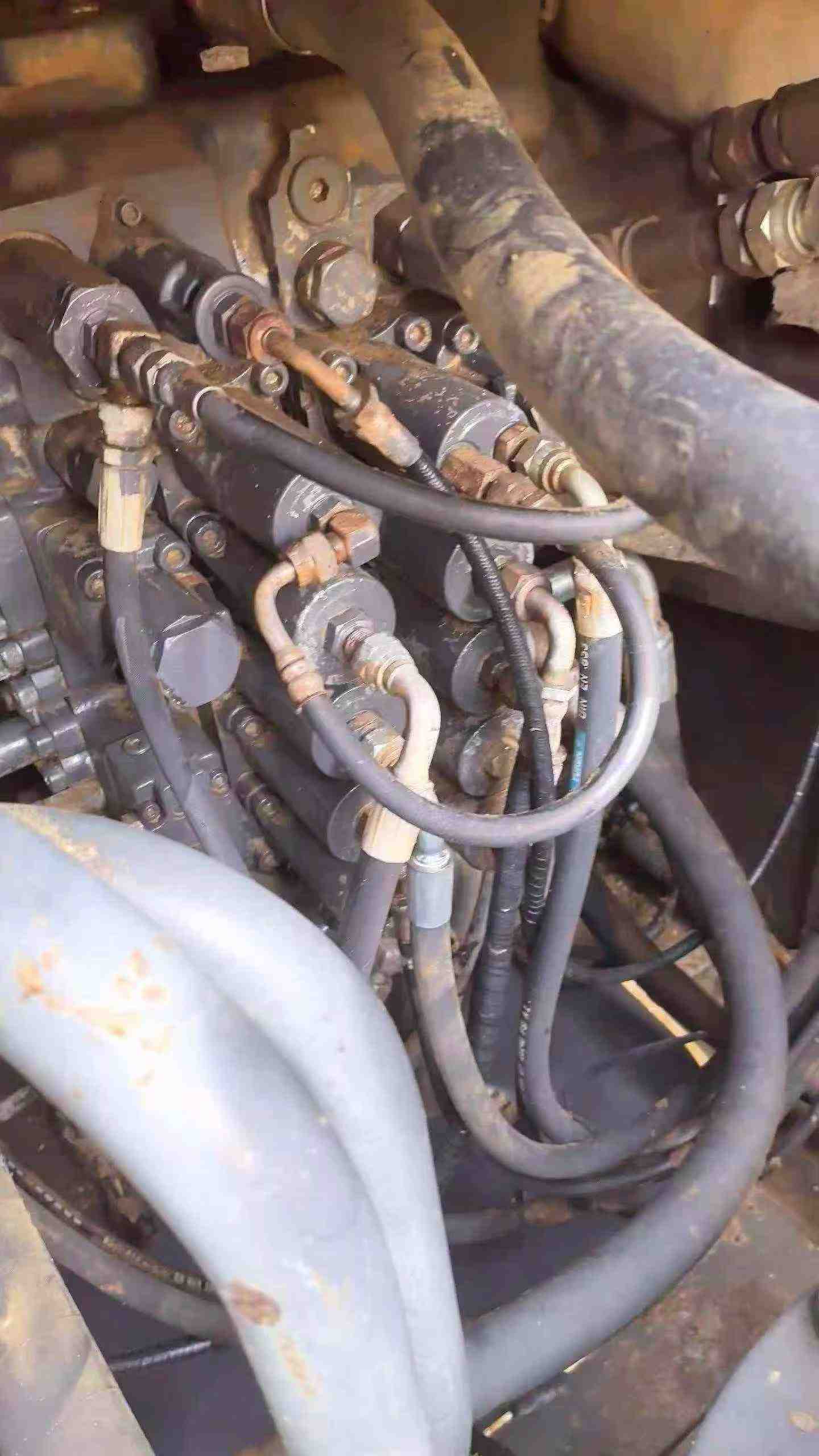 Buy Sumitomo SH350-5 Used Excavator / 7