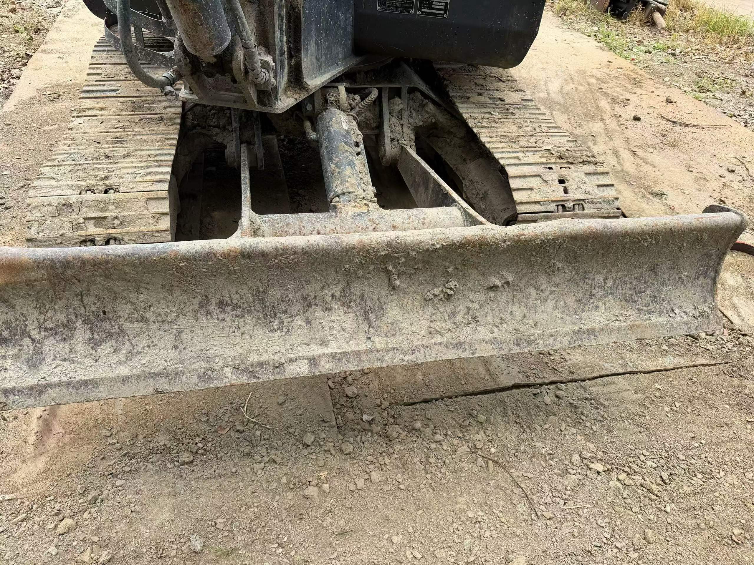 Buy Doosan DH60 Used Excavator / 8