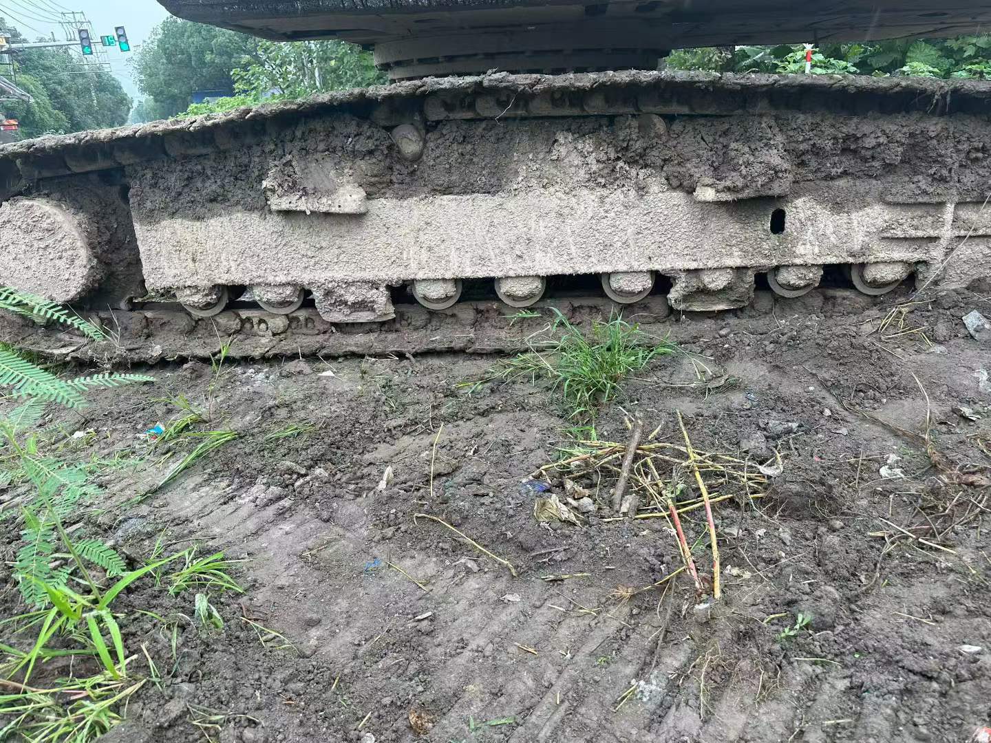 Buy Sany SY245H Used Excavator / 8