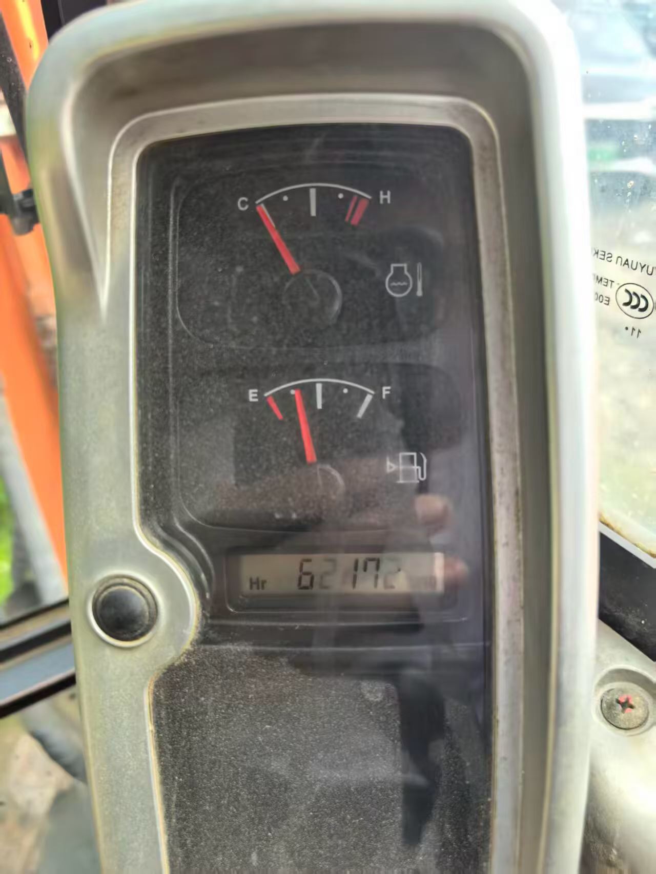 Buy Doosan DH60 Used Excavator / 2