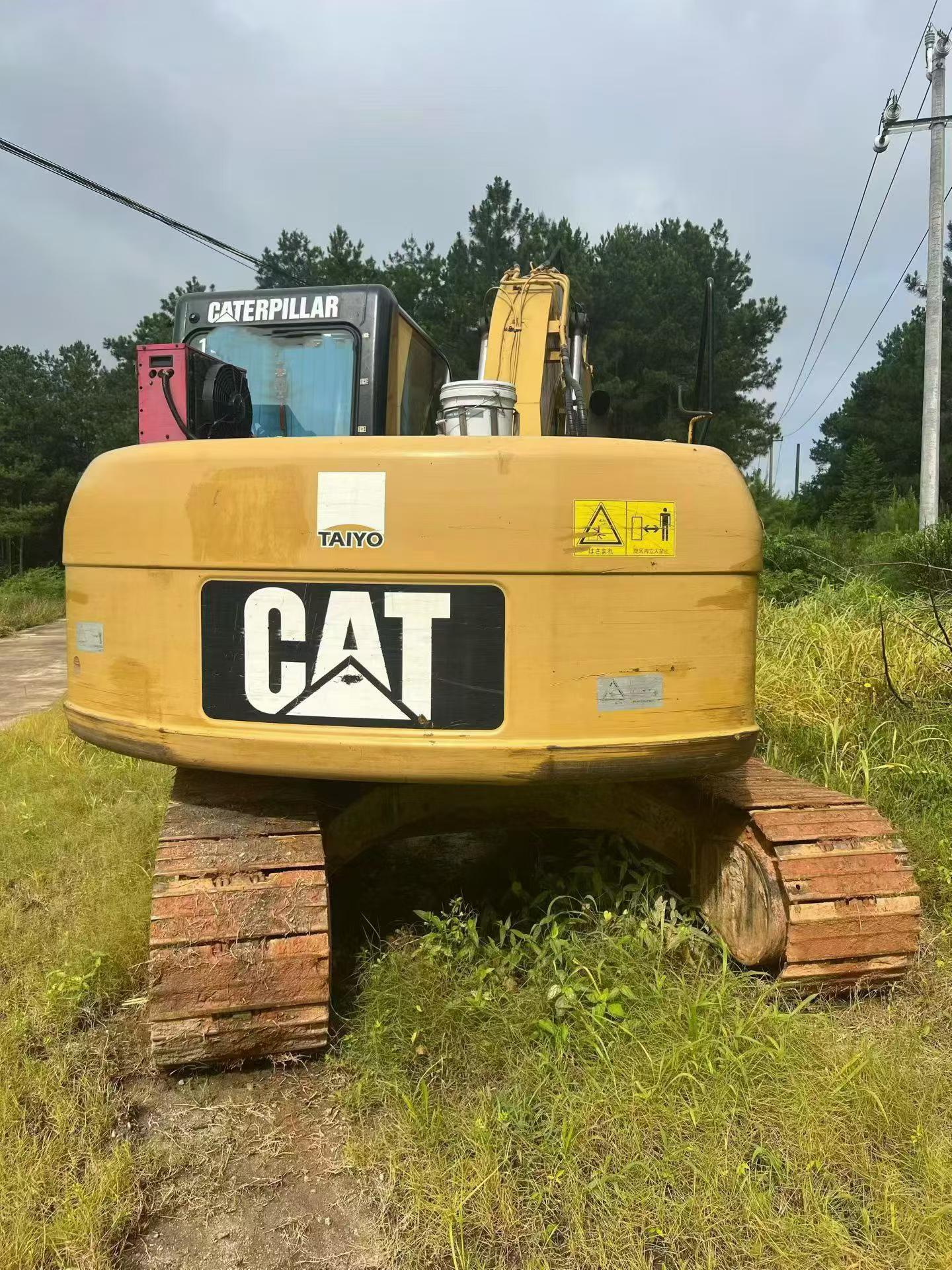 Buy Caterpillar 311CU Used Excavator / 2