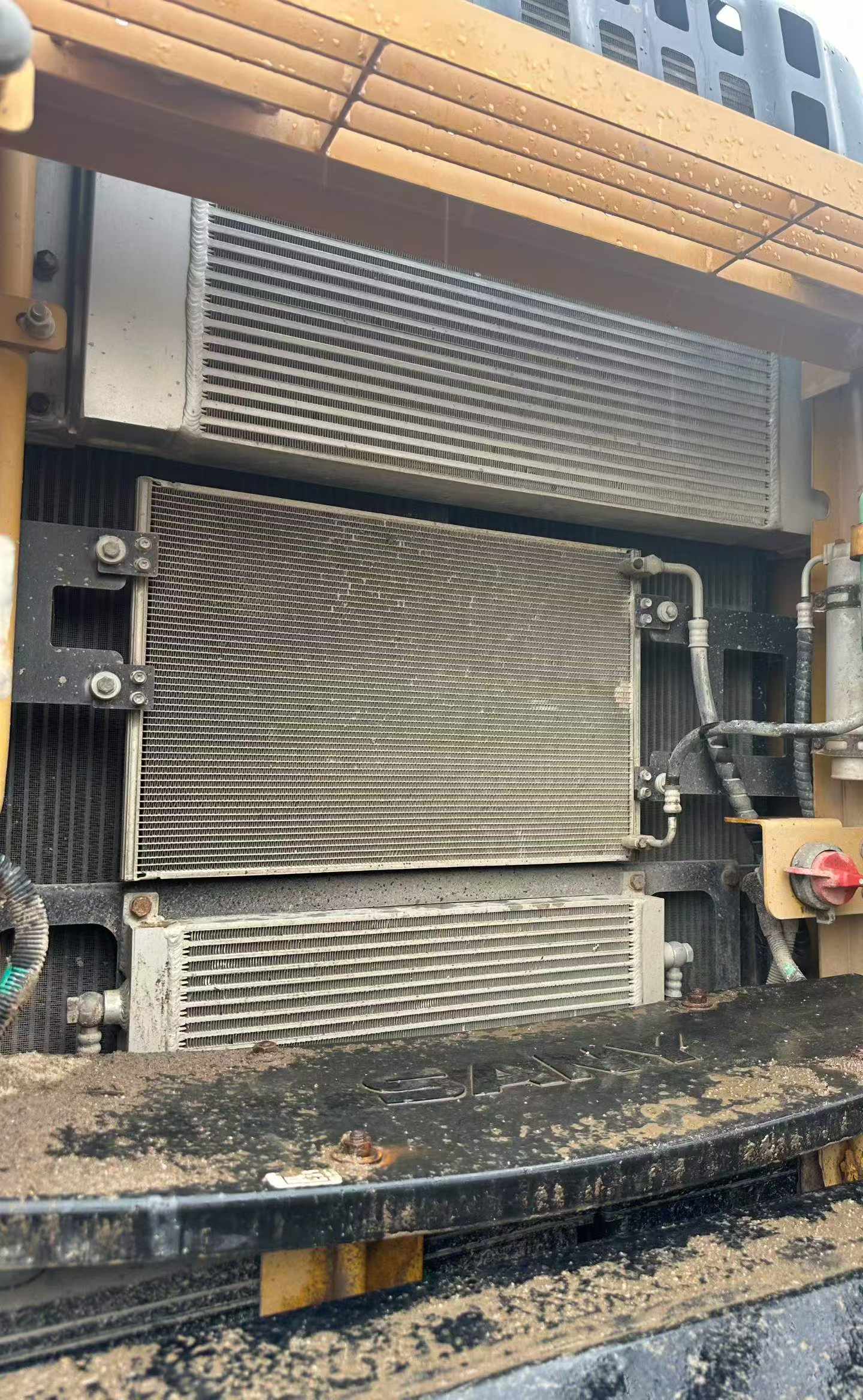 Buy Sany SY245H Used Excavator / 6