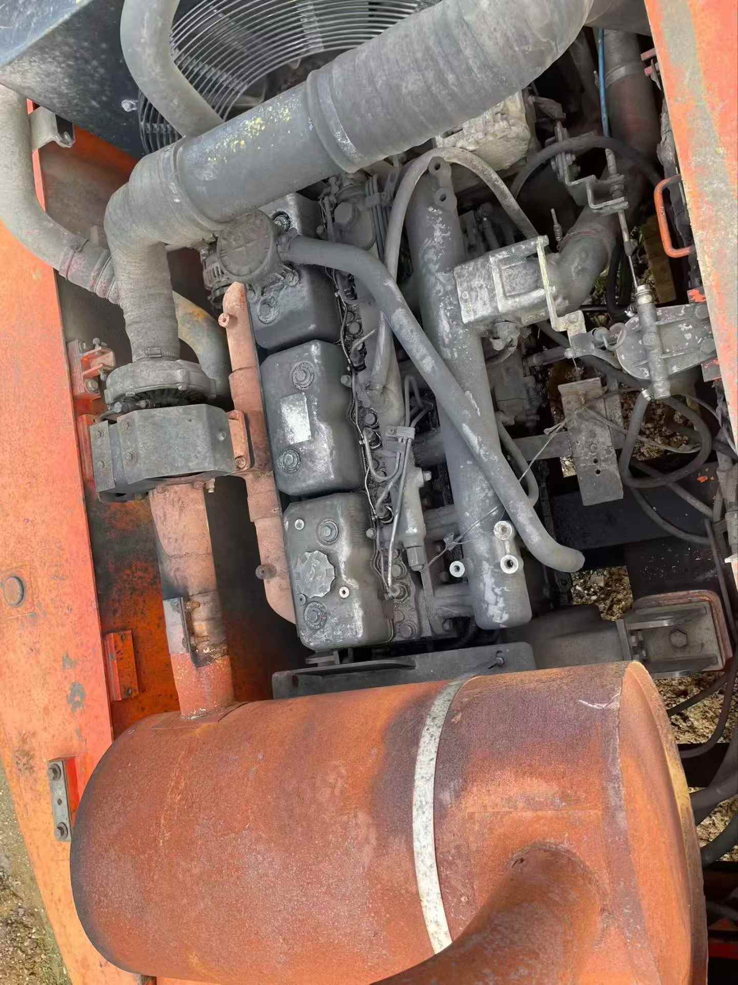 Buy Doosan DH300-7 Used Excavator / 9