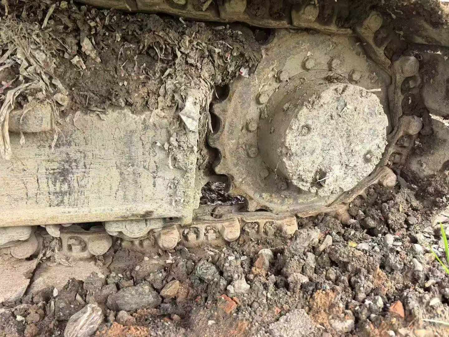 Buy Sany SY135-8S Used Excavator / 4