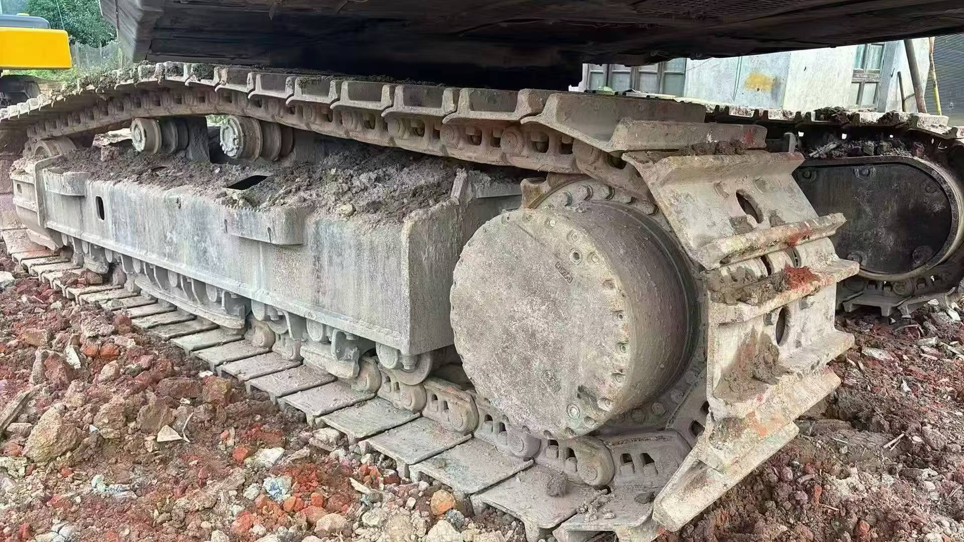 Buy Sany SY375H Used Excavator / 4