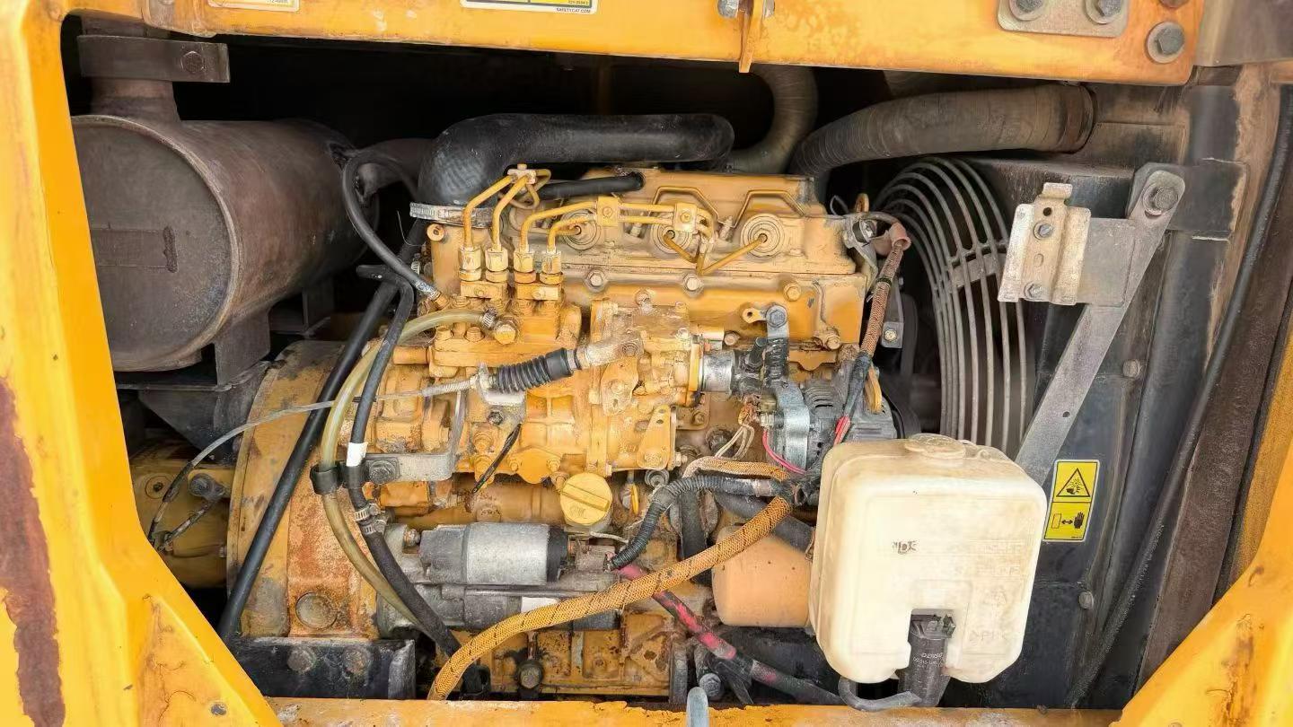 Buy Caterpillar 307B Used Excavator / 6