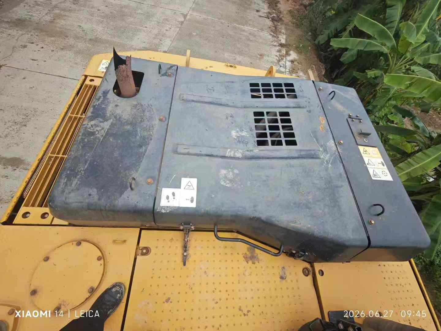 Buy Sany SY375H Used Excavator / 3