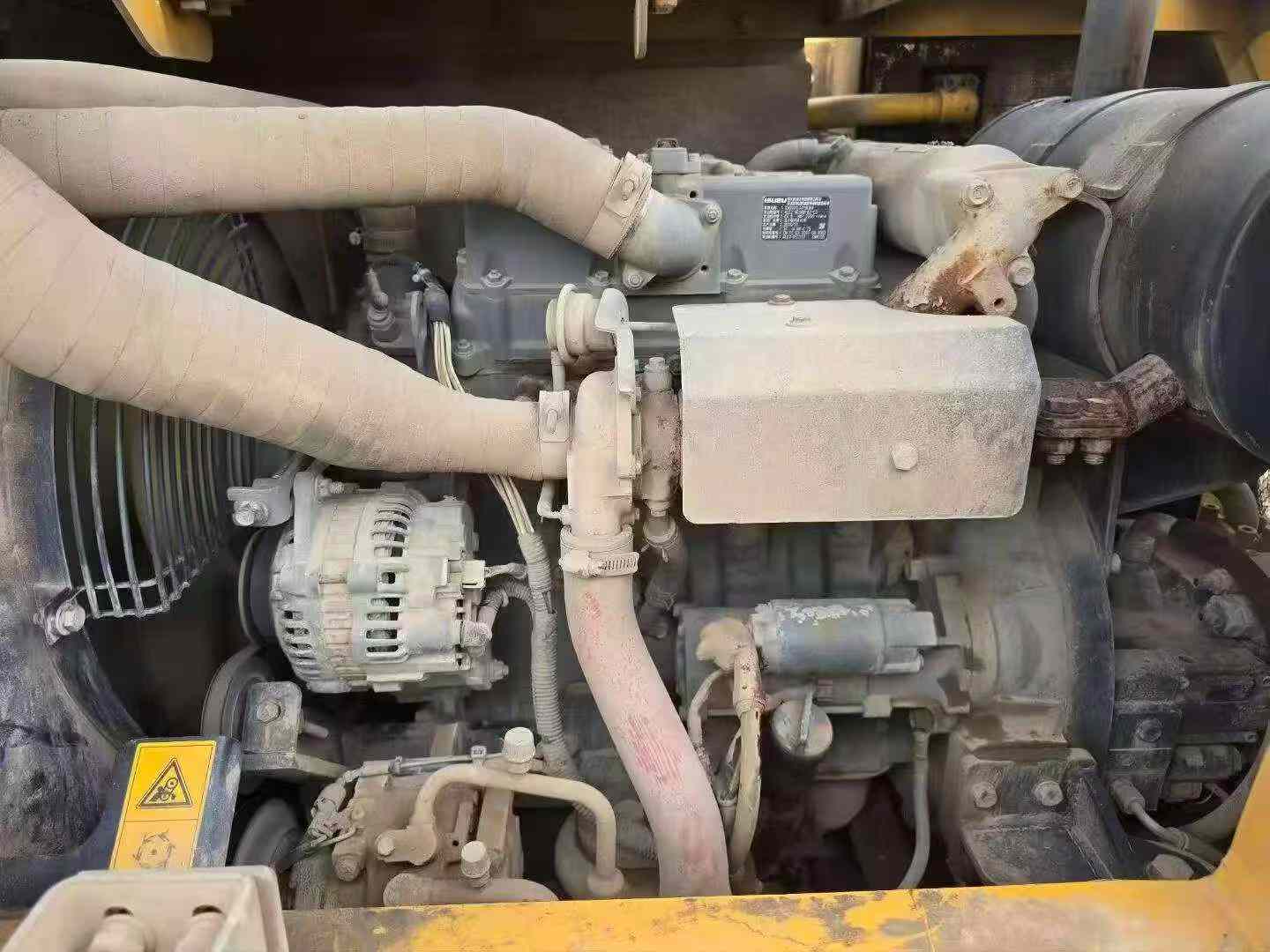 Buy Sany SY75C-8 Used Excavator / 3