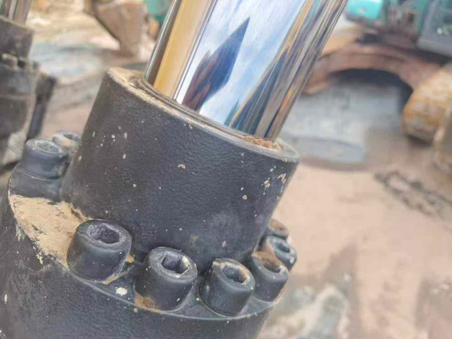 Buy Sany SY365C Used Excavator / 6