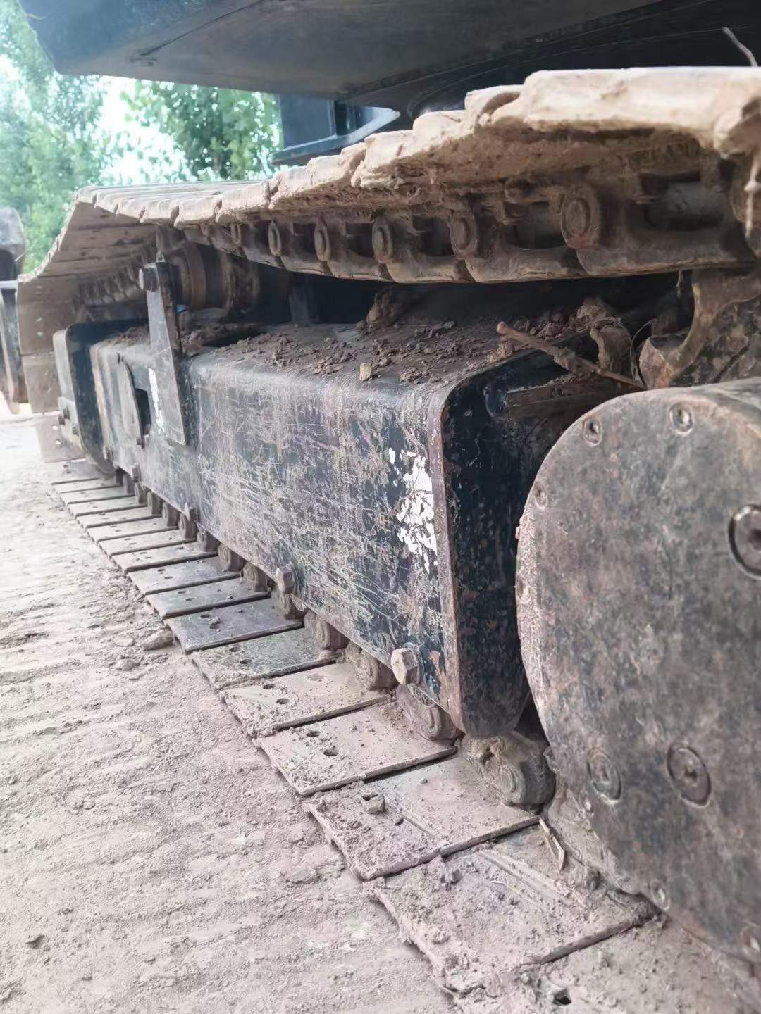 Buy Sany SY60 Used Excavator / 3