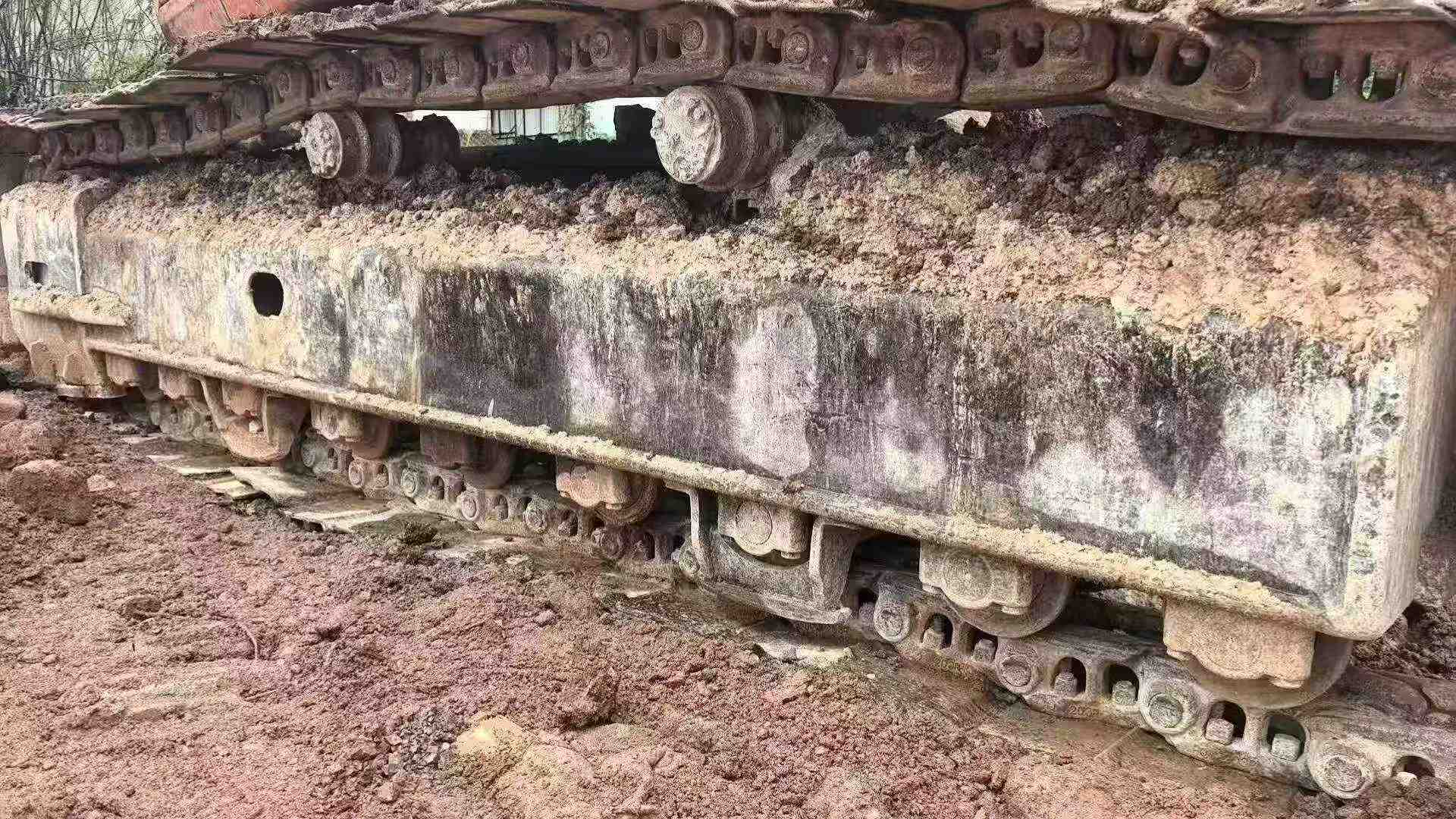 Buy Doosan S300 Used Excavator / 2