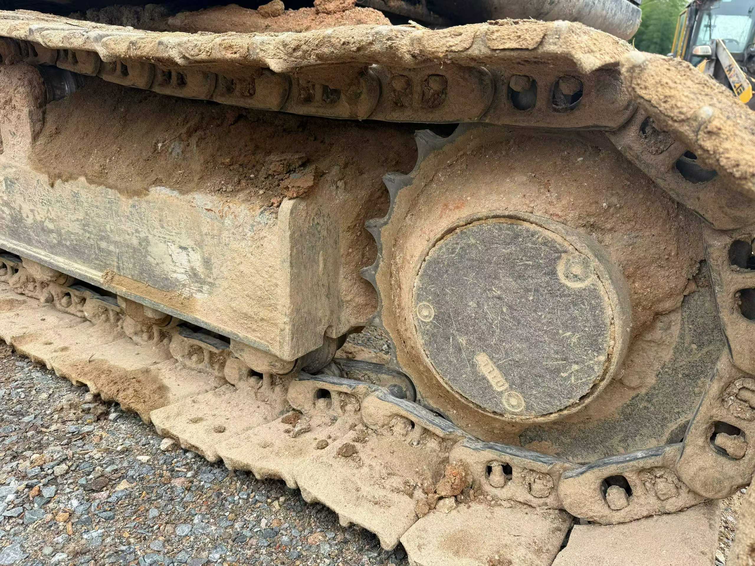 Buy Sany SY75 Used Excavator / 7