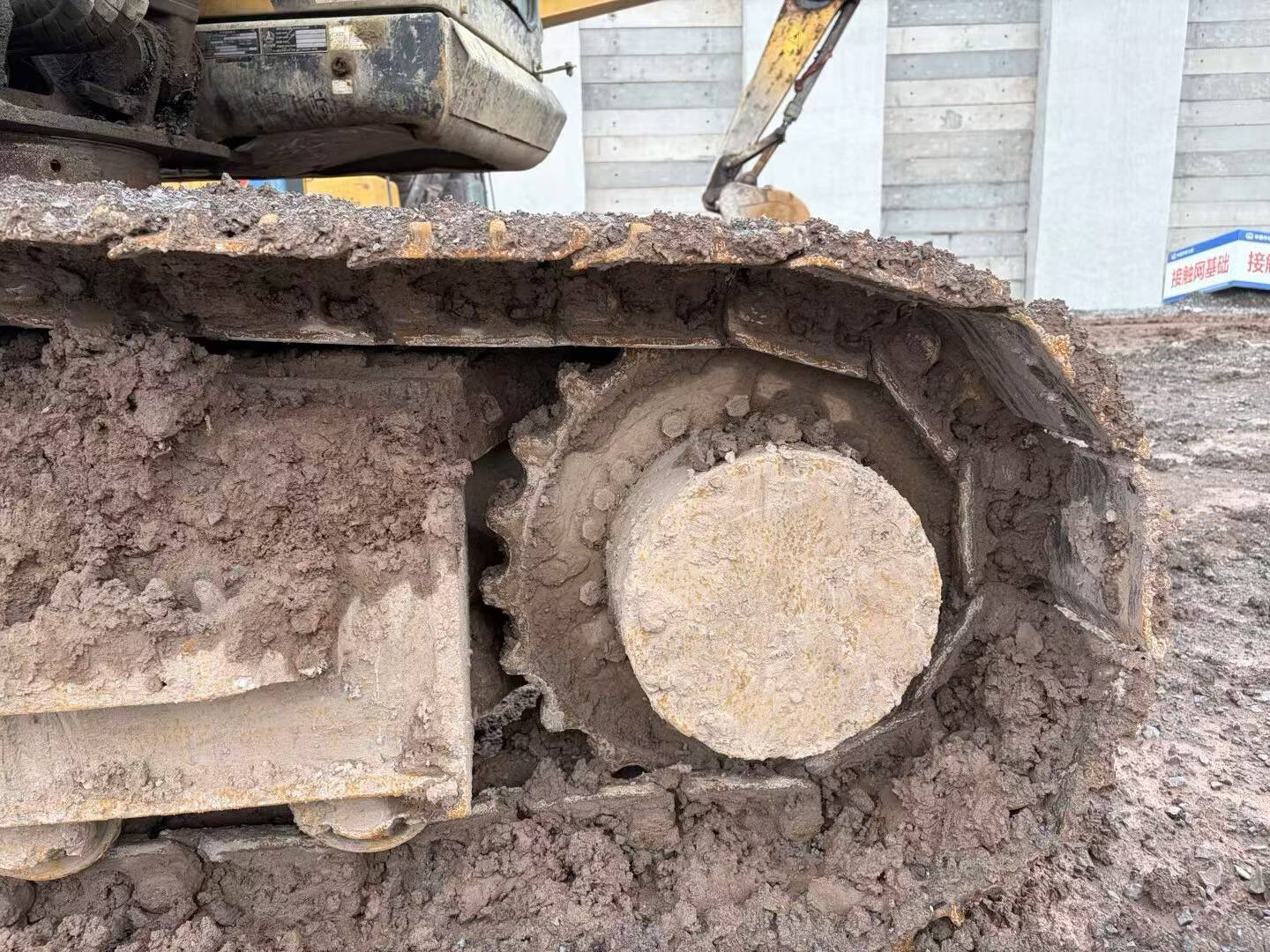 Buy Sany SY155C Used Excavator / 3