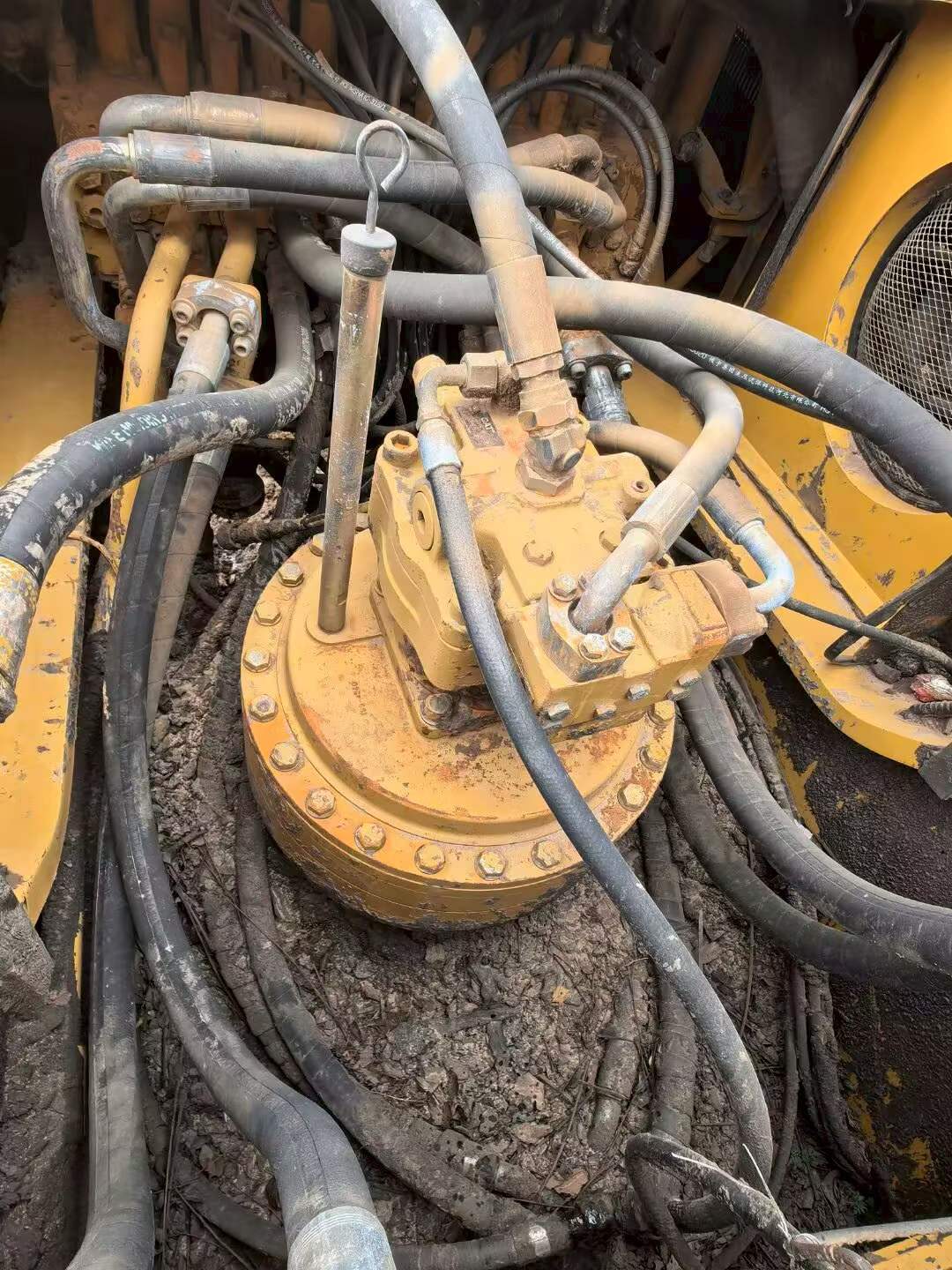 Buy Caterpillar 340D2L Used Excavator / 5