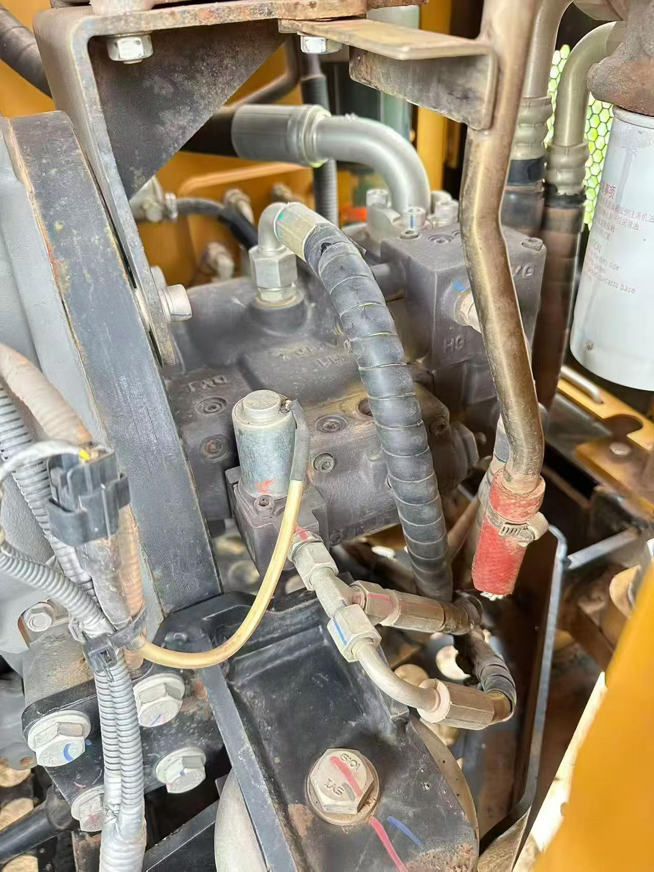 Buy Sany SY75 Used Excavator / 5
