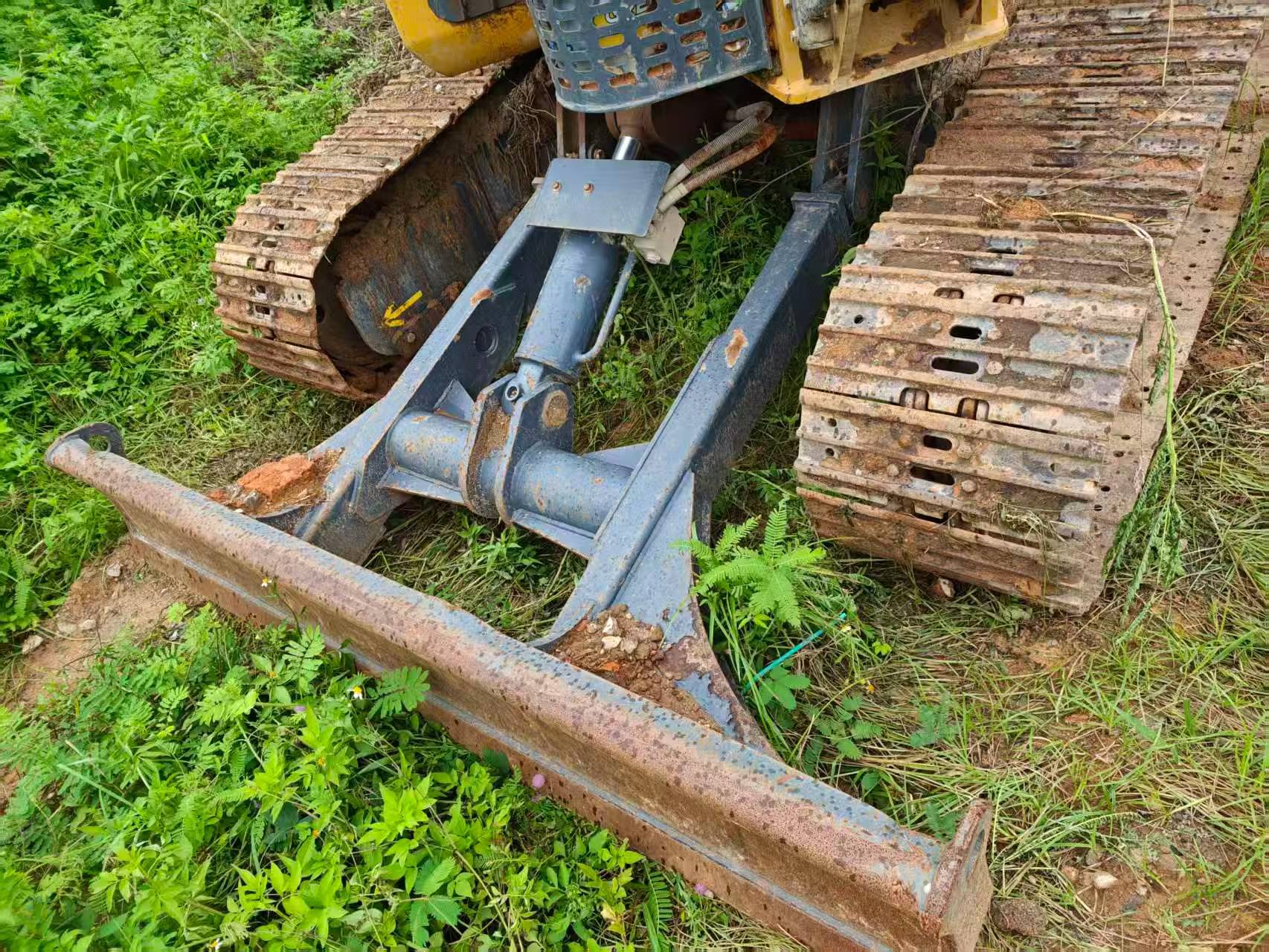 Buy XCMG XE60 Used Excavator / 8