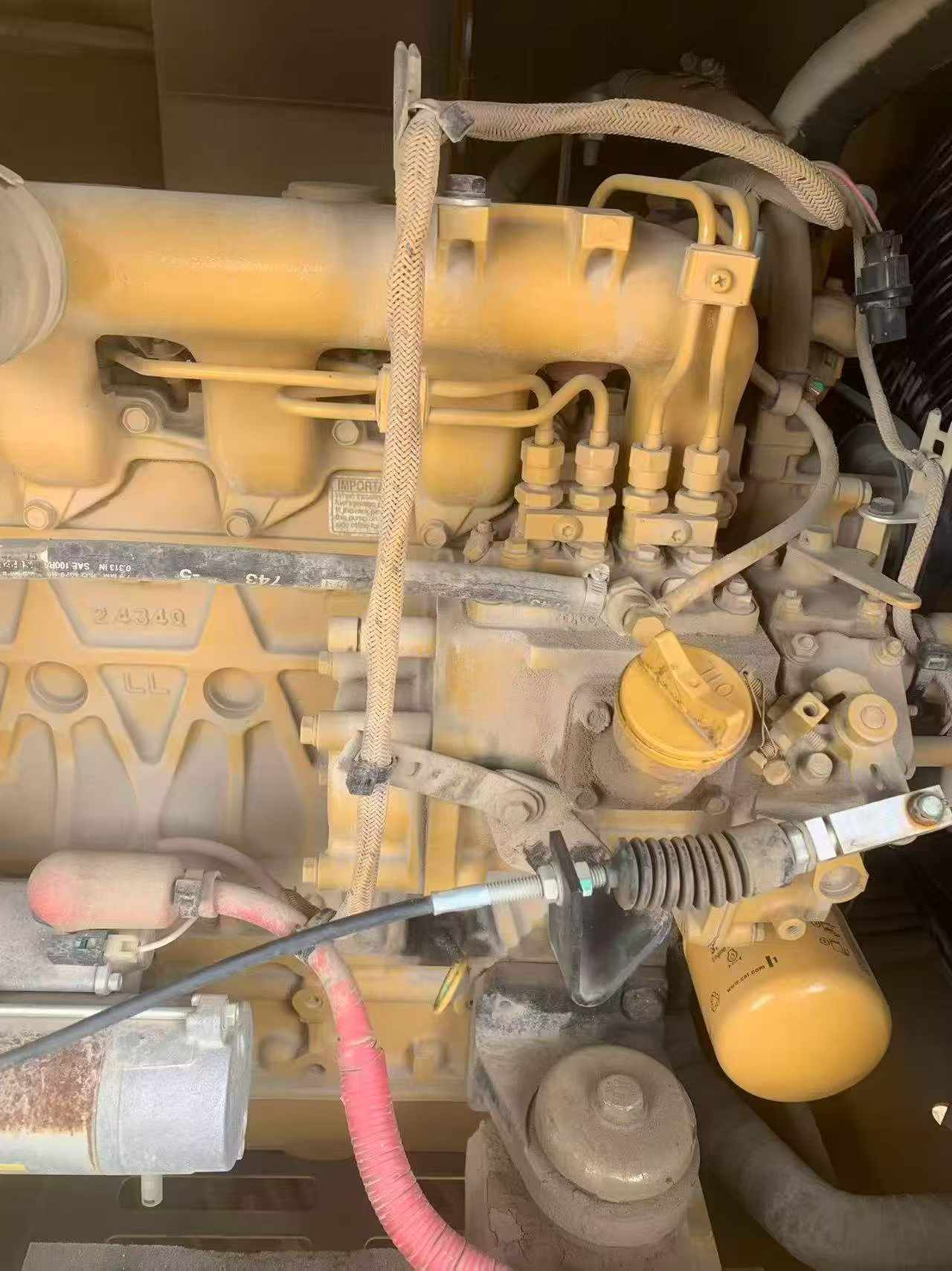 Buy Caterpillar 305.5 Used Excavator / 3