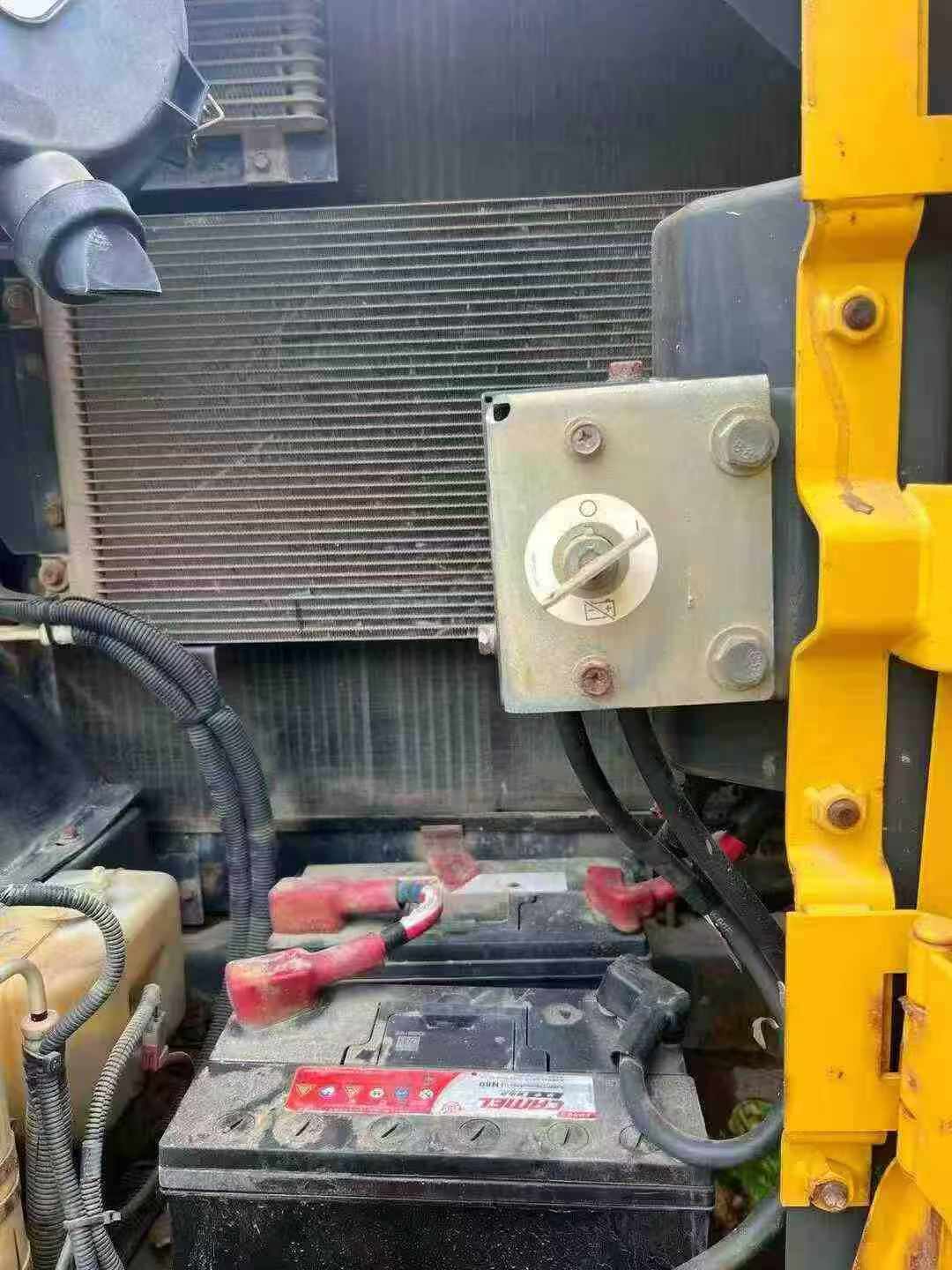 Buy Sumitomo SH120 Used Excavator / 9