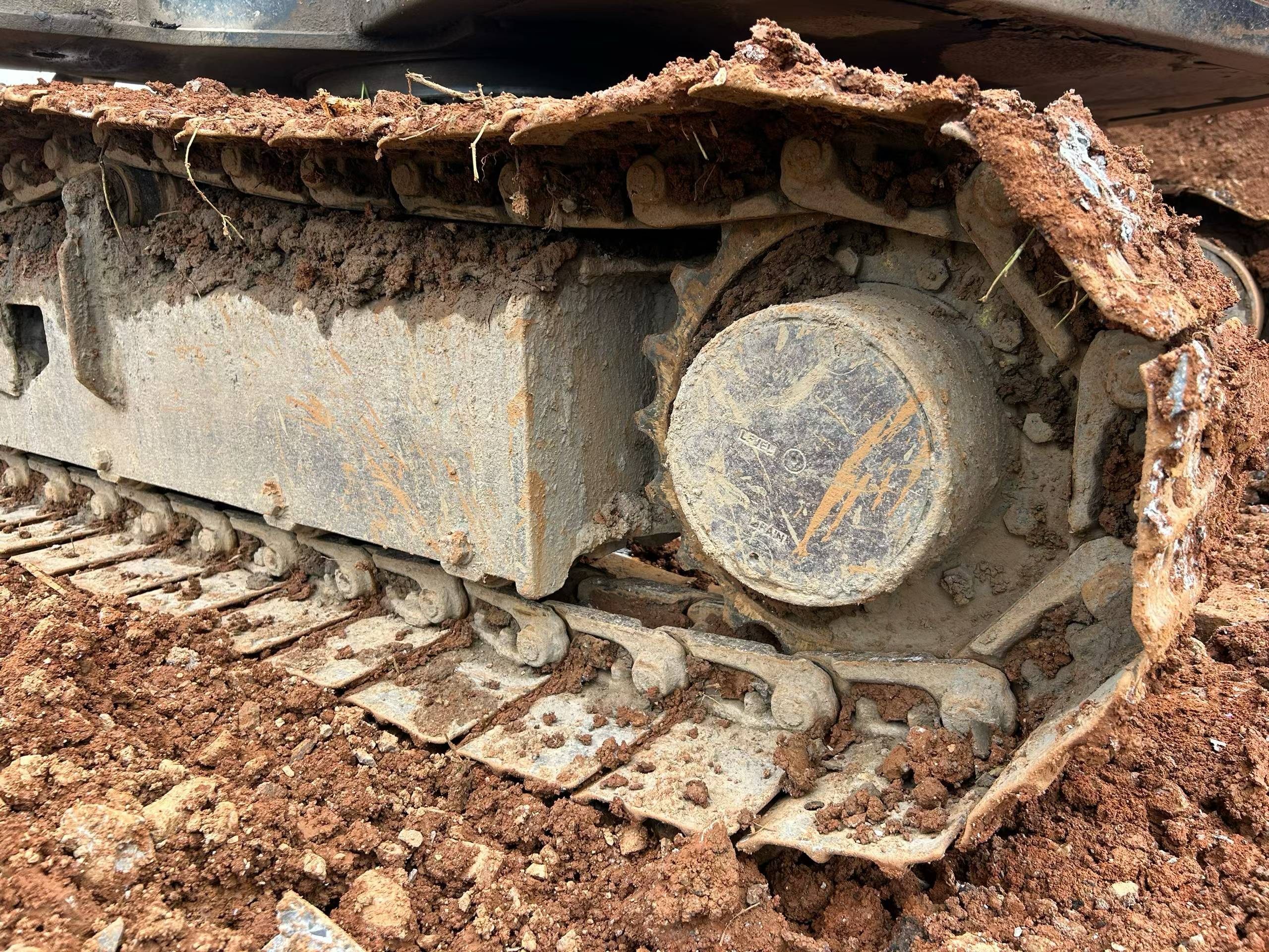Buy Sany SY55 Used Excavator / 3
