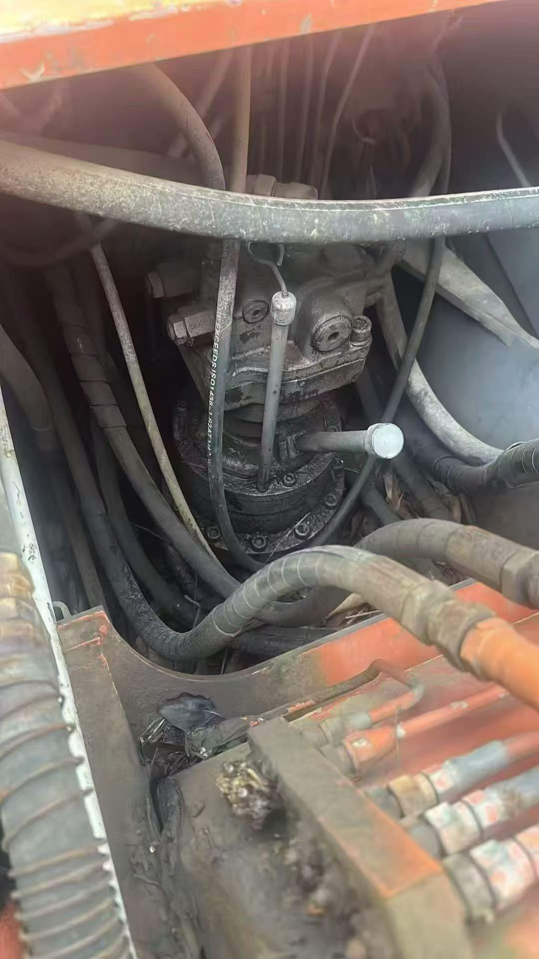 Buy Hitachi EX120-6 Used Excavator / 8