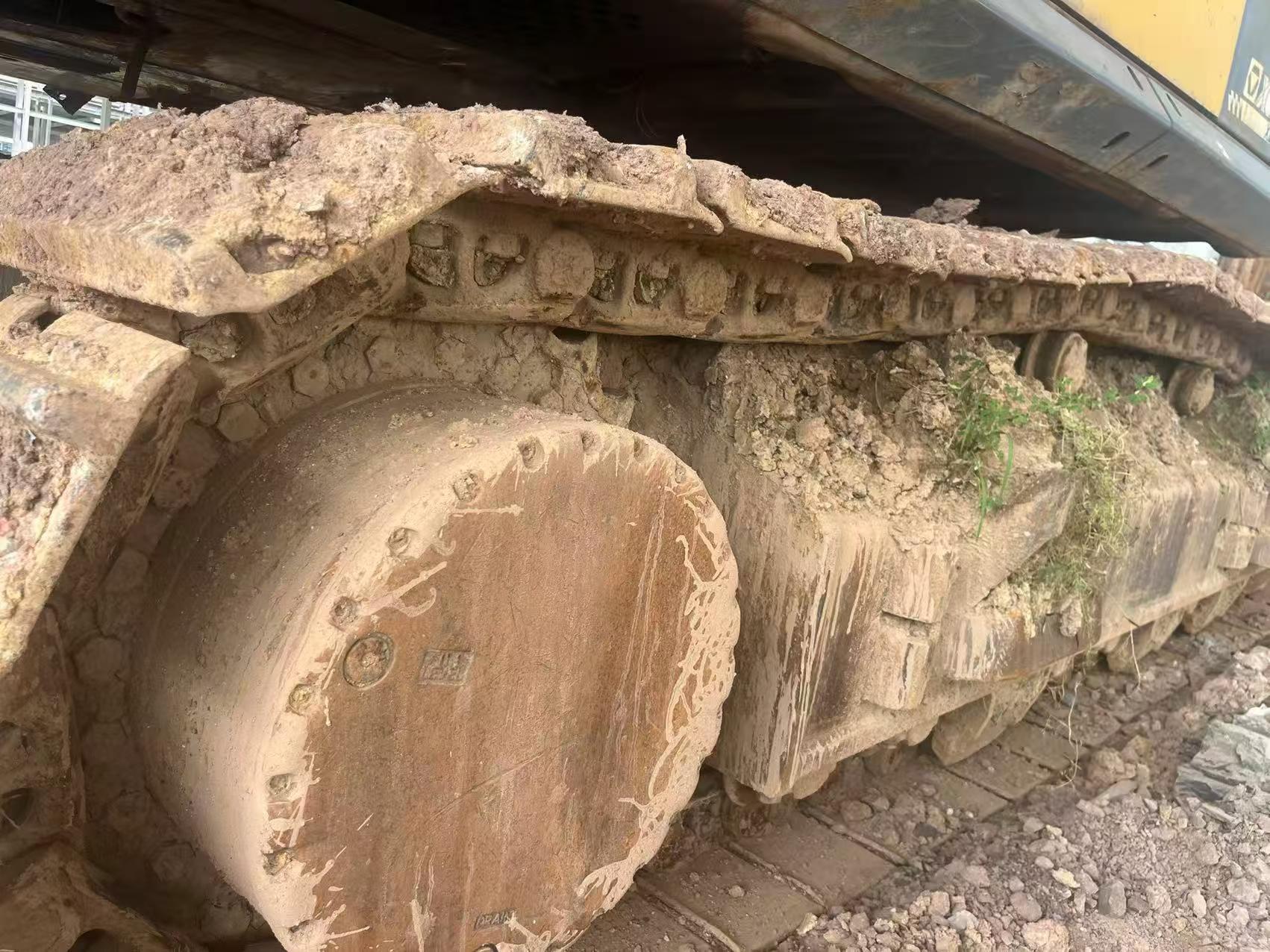 Buy XCMG XE490DK Used Excavator / 3