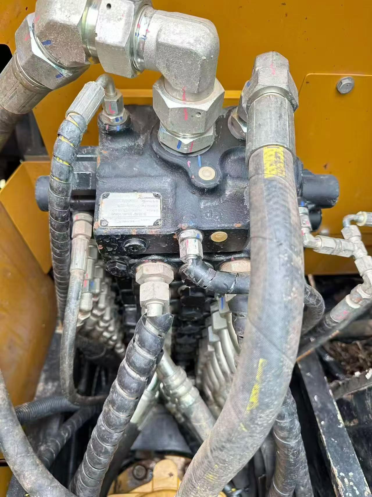 Buy Sany SY75 Used Excavator / 6