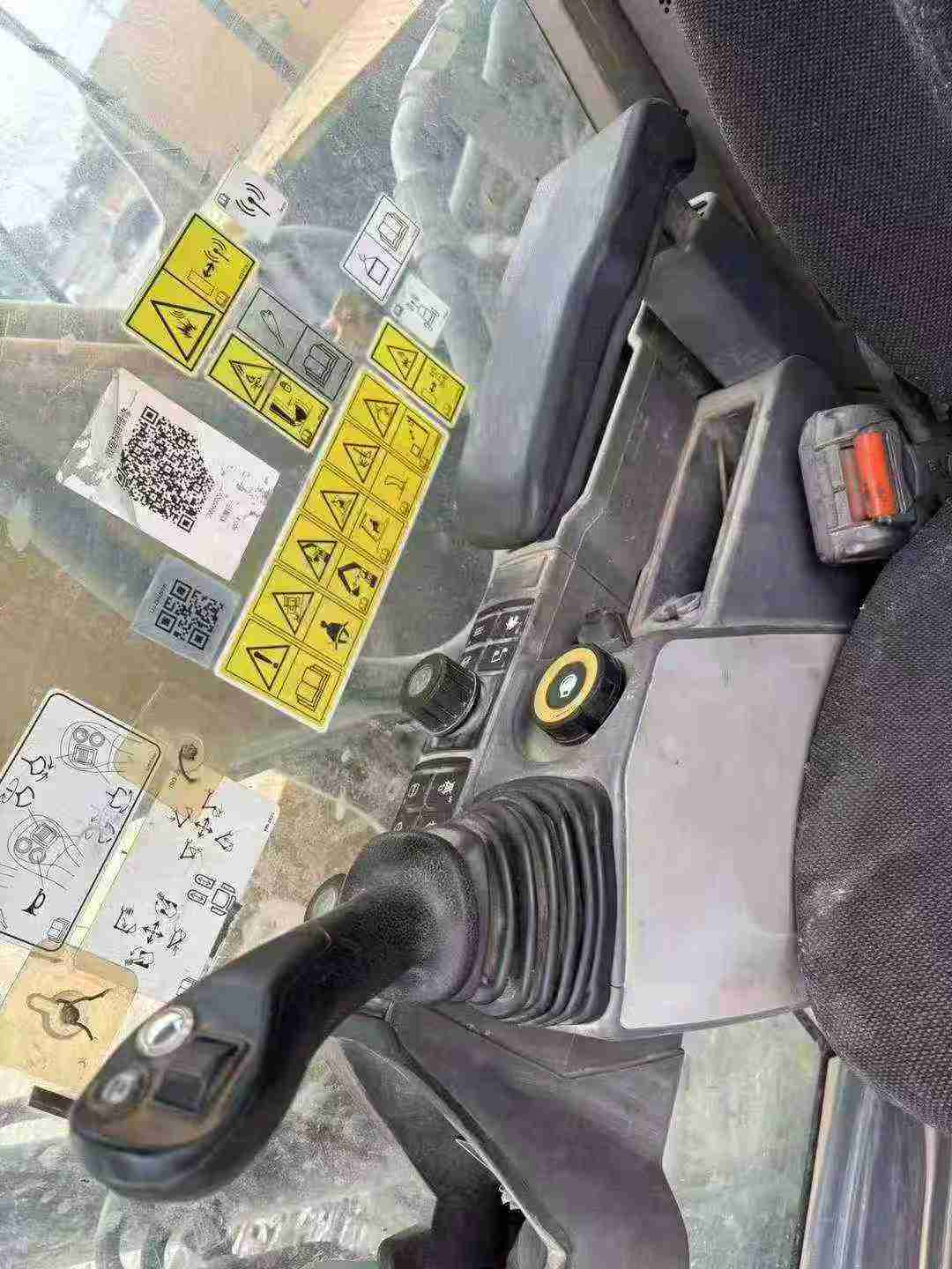Buy Caterpillar 320A Used Excavator / 4