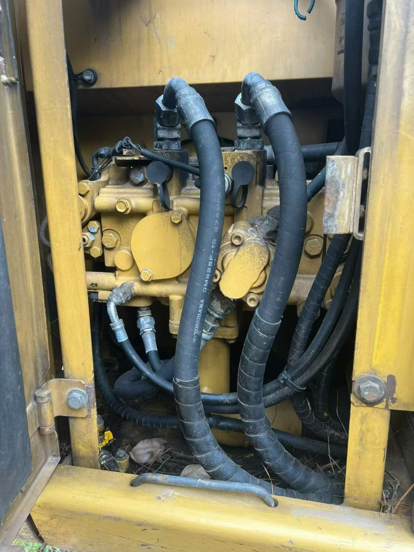Buy Caterpillar 311CU Used Excavator / 4
