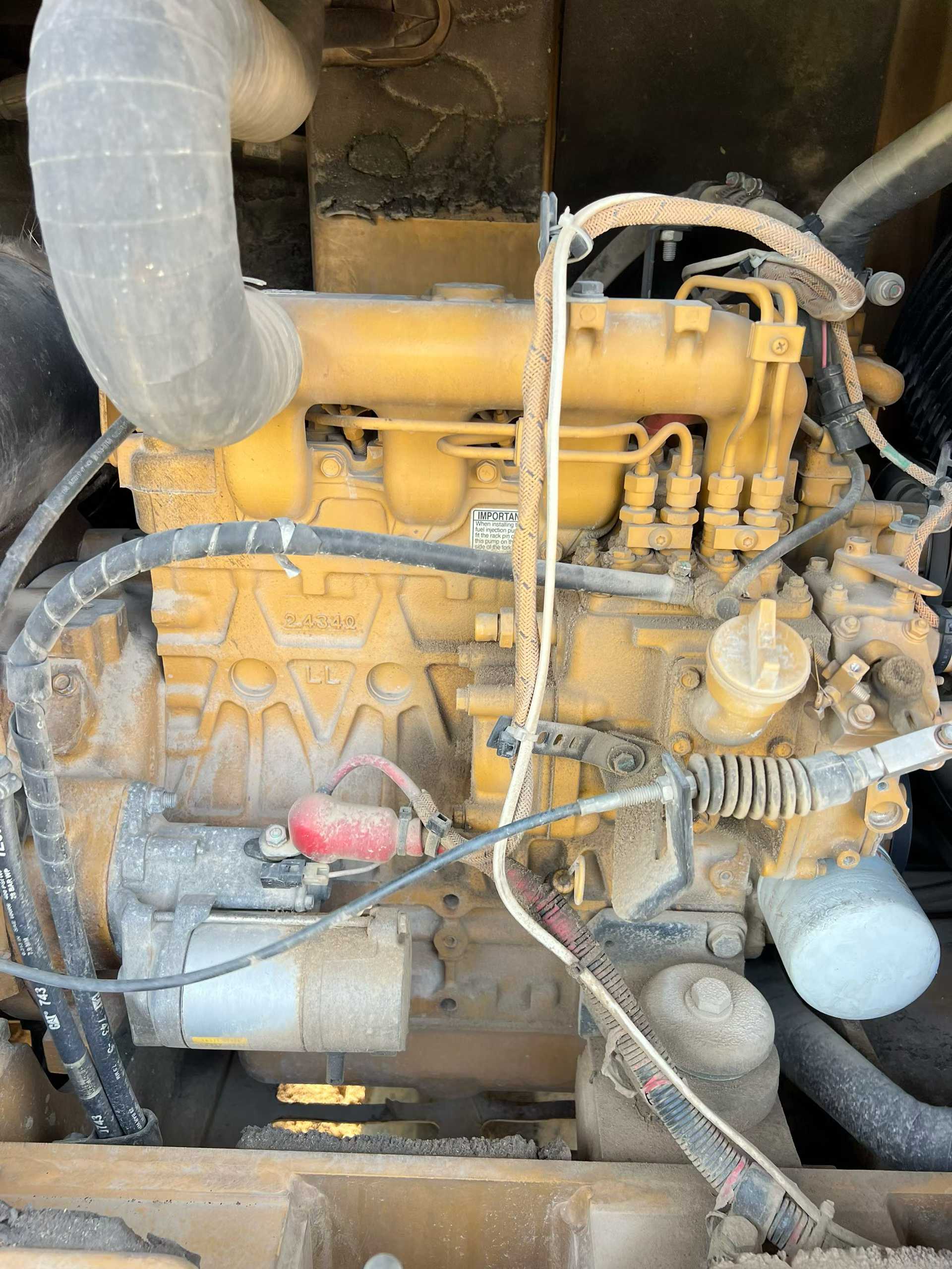 Buy Caterpillar 305.5 Used Excavator / 2