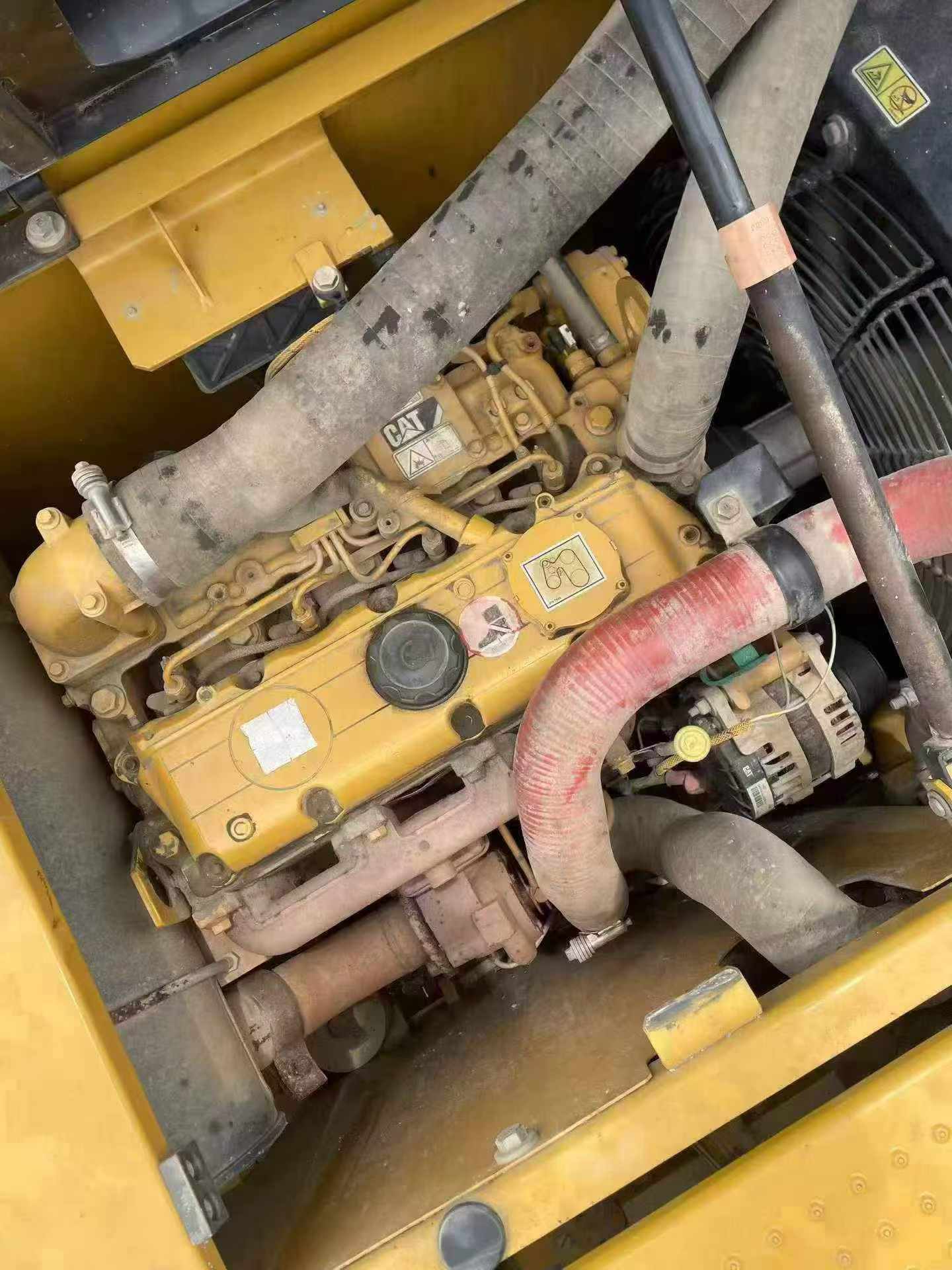 Buy Caterpillar 313D Used Excavator / 7