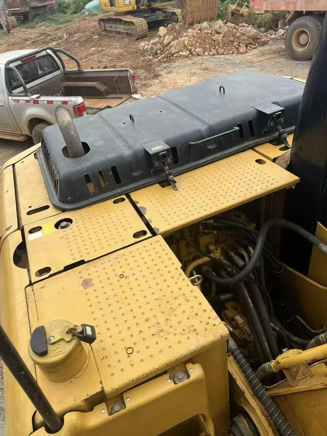 Buy Caterpillar 312D Used Excavator / 7