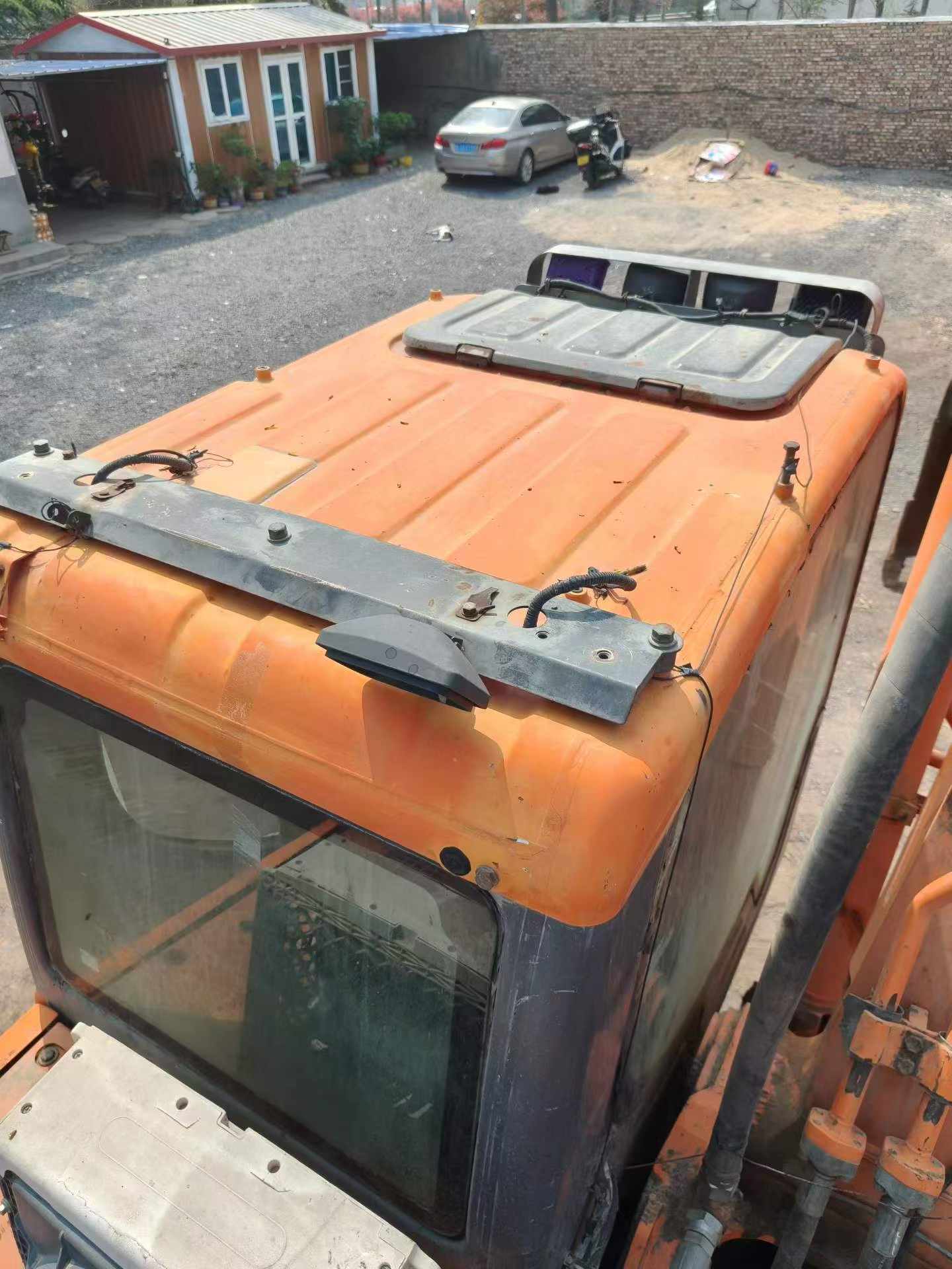 Buy Doosan DX380 Used Excavator / 9