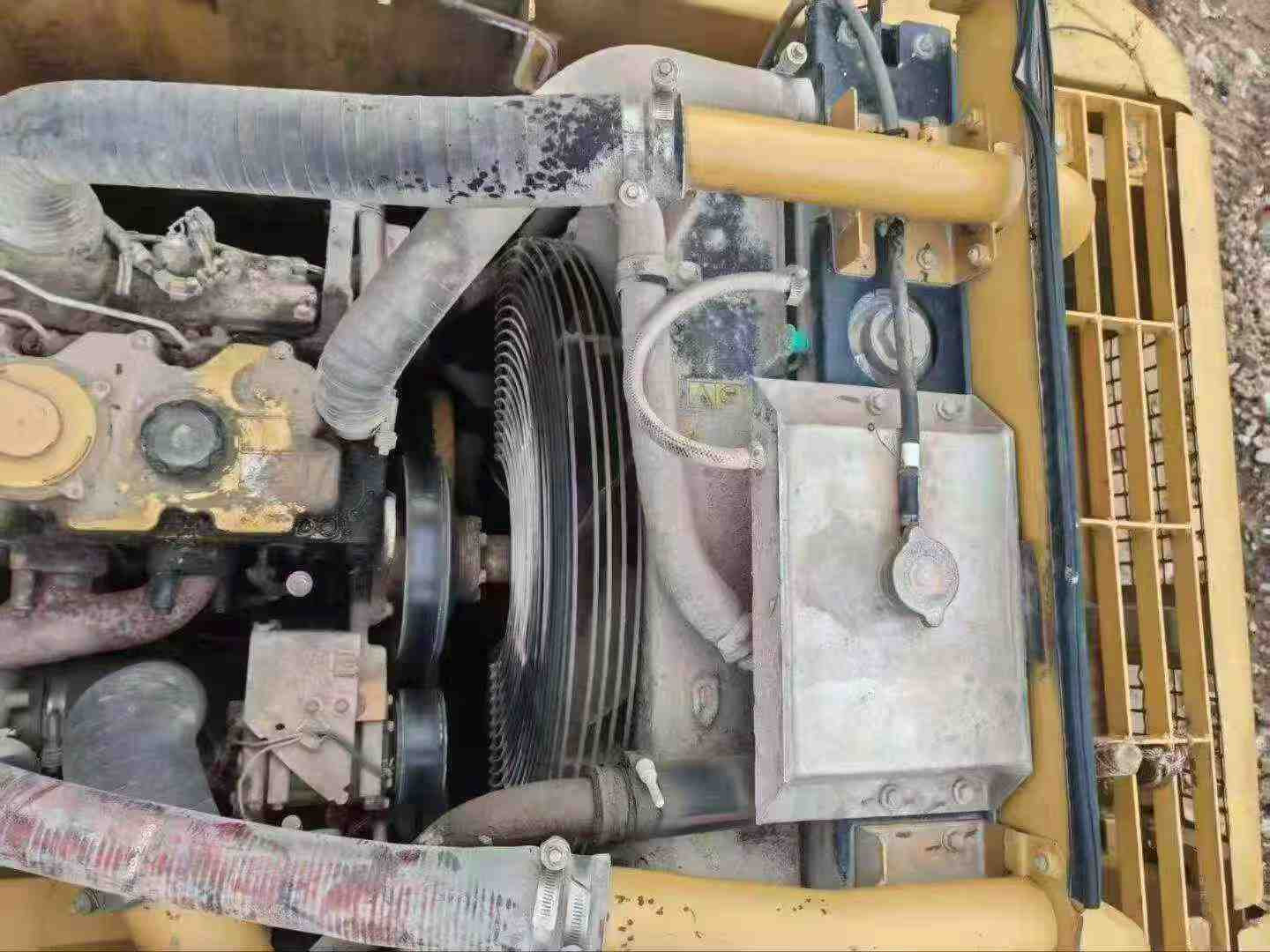 Buy Caterpillar 323 Used Excavator / 3