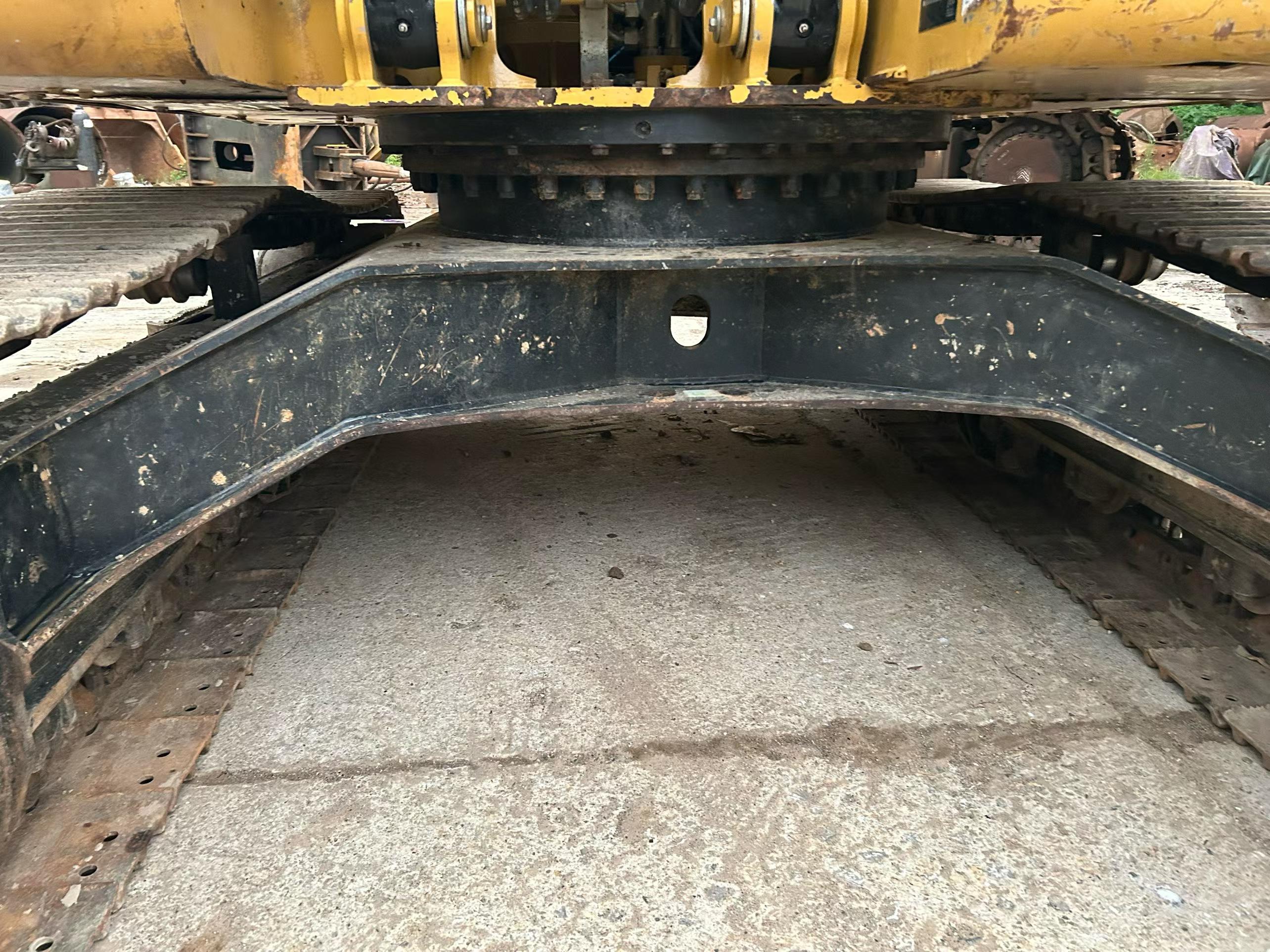 Buy Caterpillar 313D Used Excavator / 3