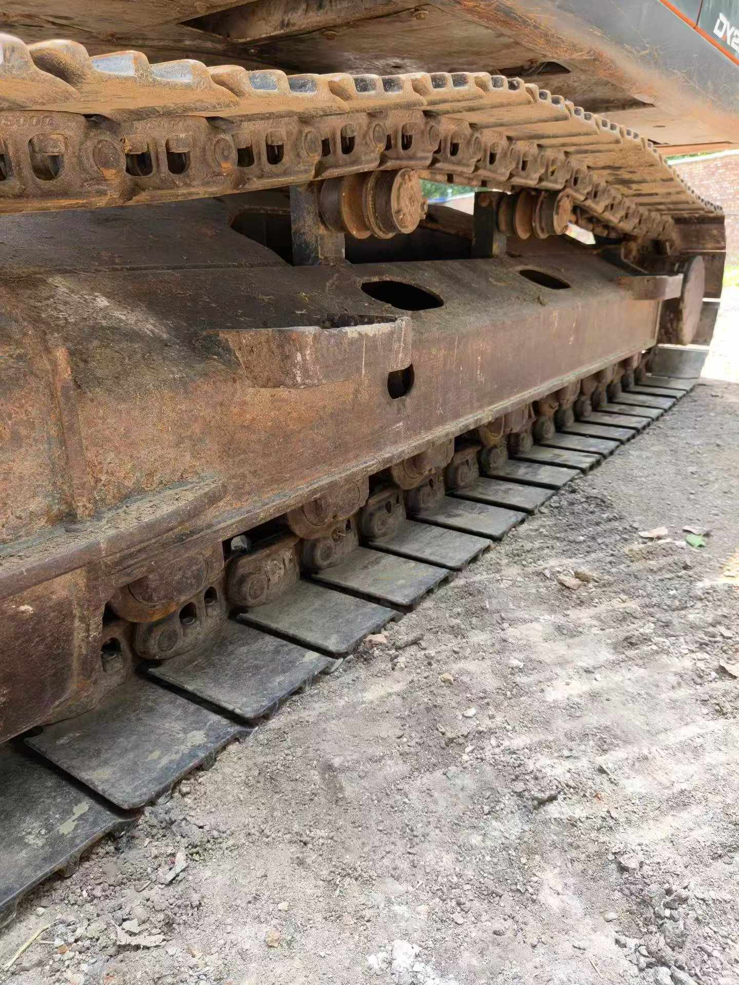 Buy Doosan DH215-9 Used Excavator / 6