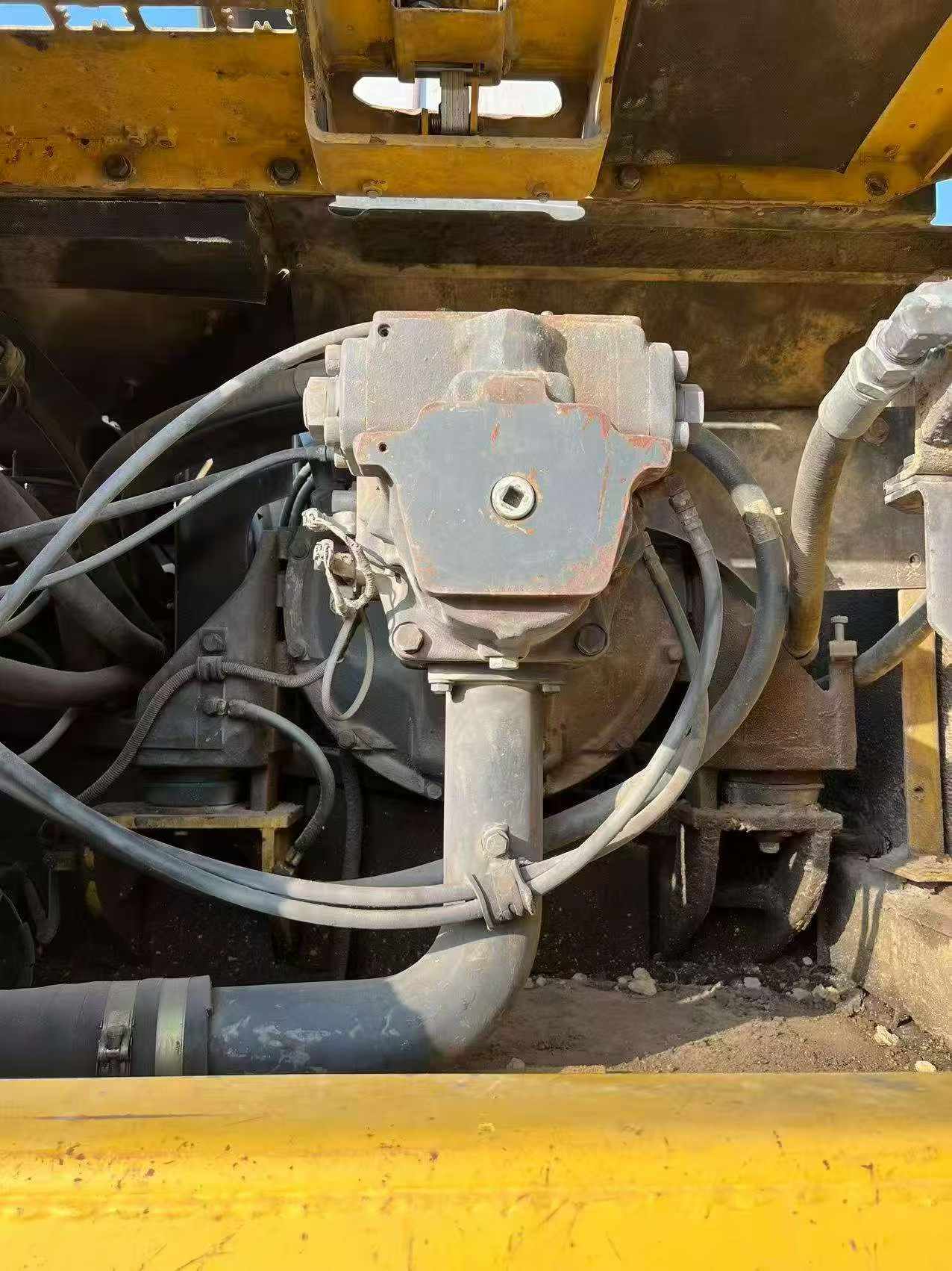 Buy Komatsu PC350-8 Used Excavator / 5