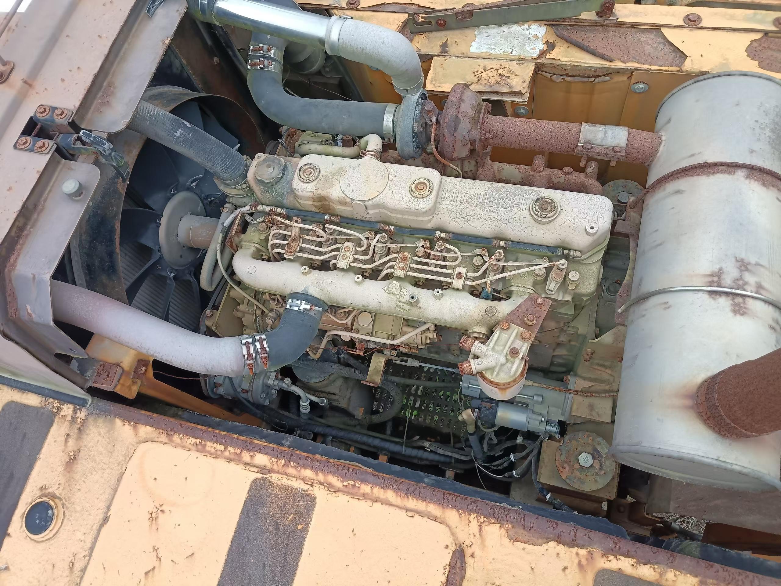 Buy Sany SY245H Used Excavator / 5