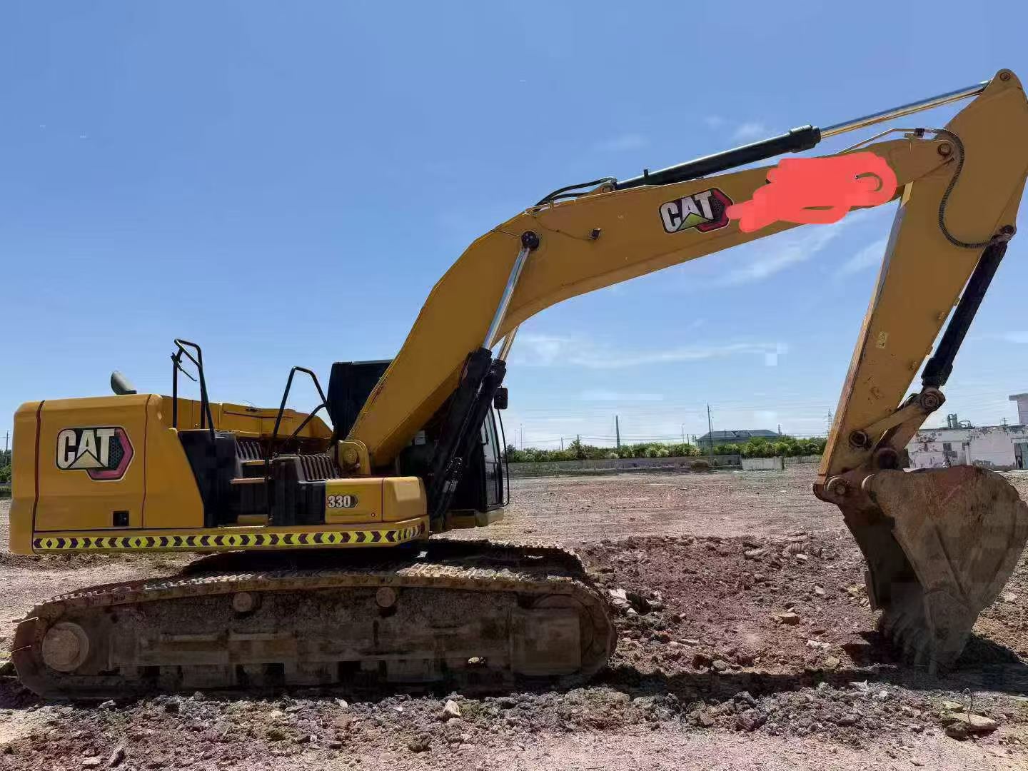 Buy Caterpillar 330B Used Excavator / 2