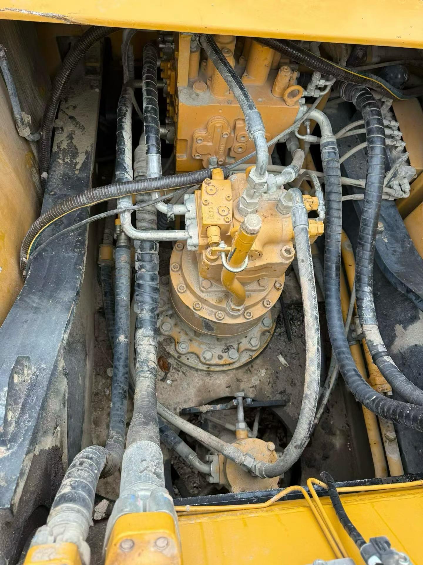 Buy Sany SY245H Used Excavator / 7
