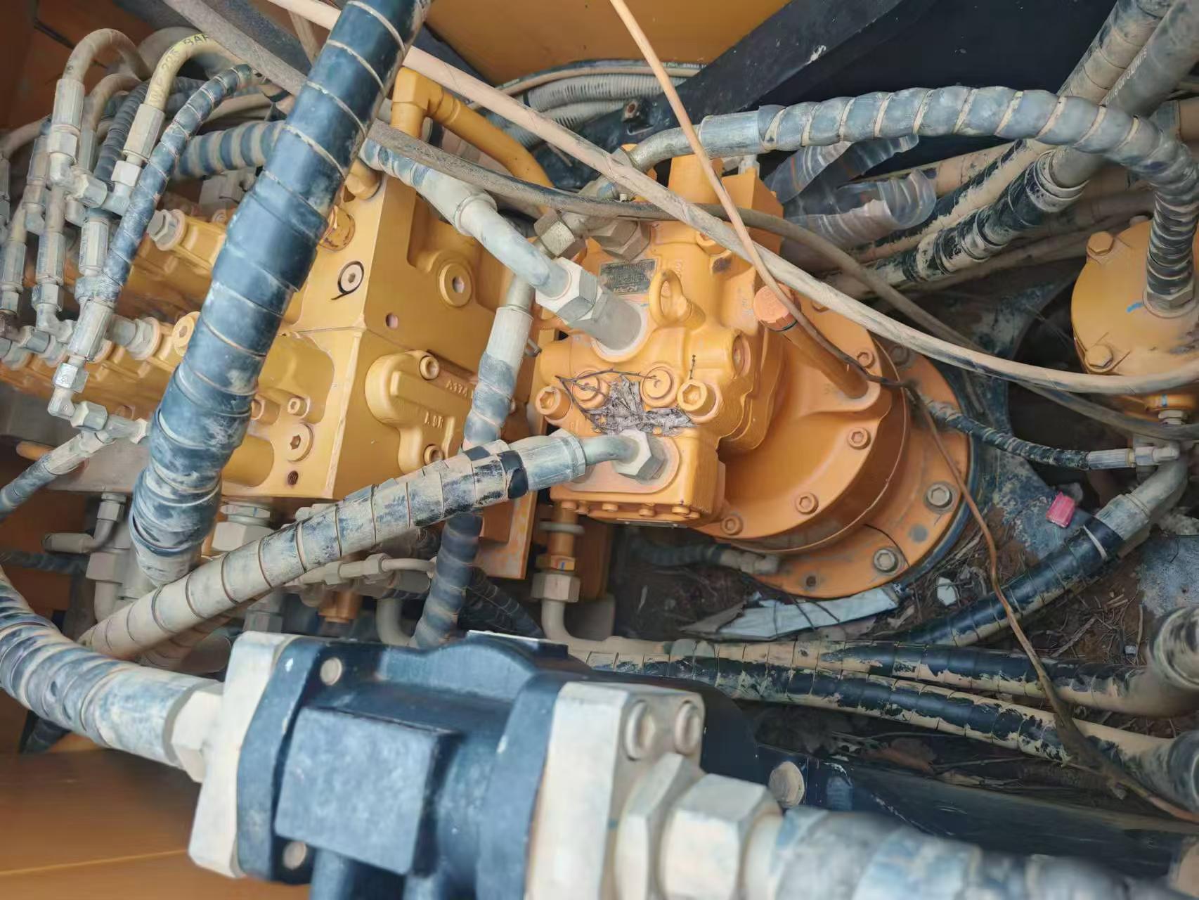 Buy Sany SY135 Used Excavator / 6